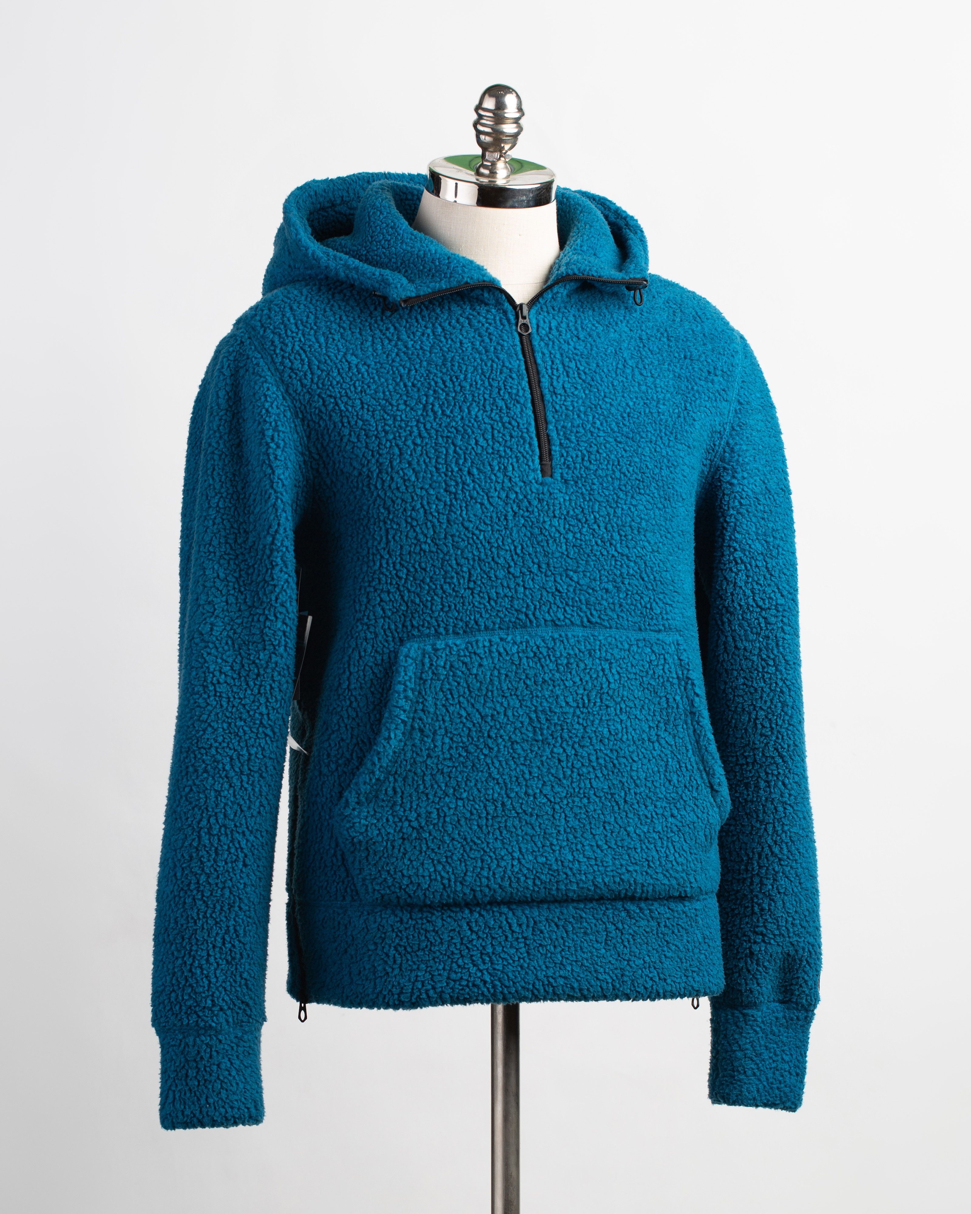 Todd snyder sherpa hoodie sale