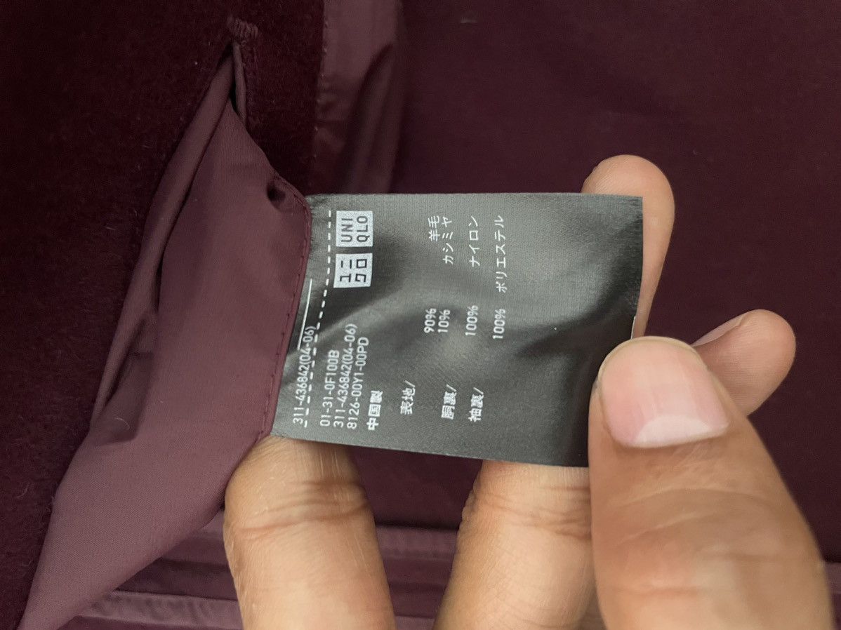Jil Sander × Uniqlo J+ Size US M / EU 48-50 / 2 - 4 Thumbnail