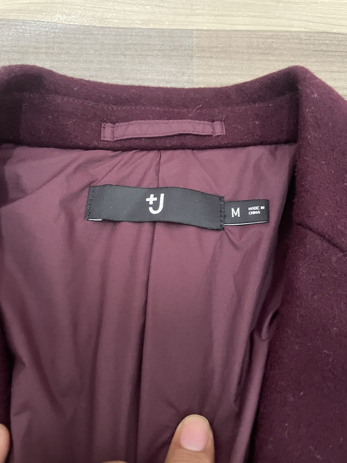 Jil Sander × Uniqlo J+ Size US M / EU 48-50 / 2 - 3 Thumbnail