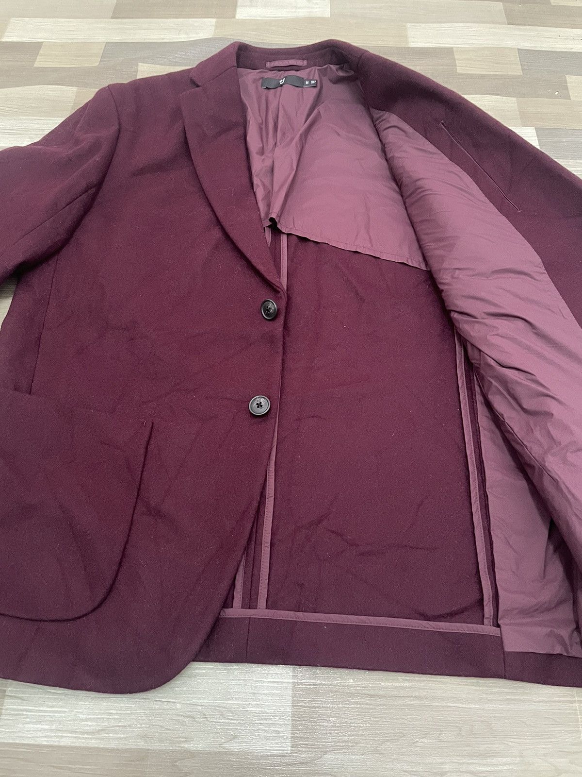 Jil Sander × Uniqlo J+ Size US M / EU 48-50 / 2 - 2 Thumbnail