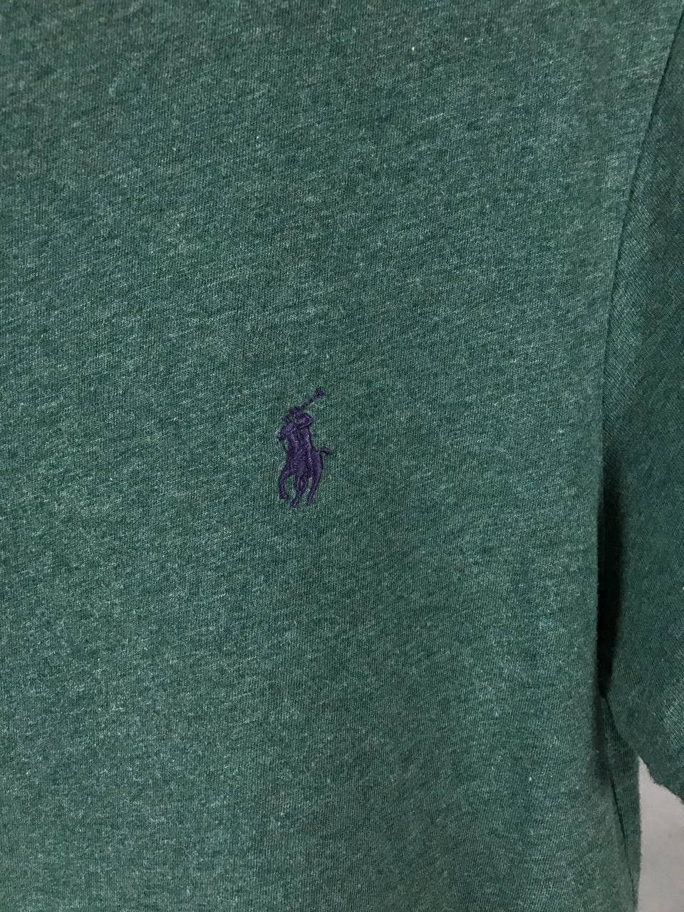 Vintage Polo Ralph Lauren vintage luxury streetwear tee Size US M / EU 48-50 / 2 - 3 Thumbnail