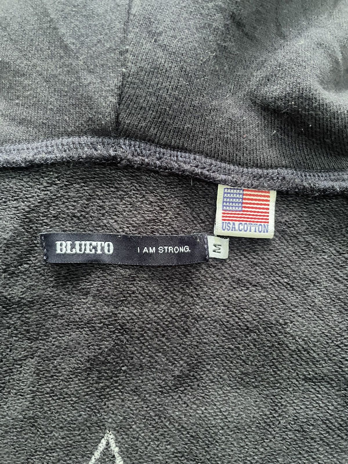 Japanese Brand Blueto Size US M / EU 48-50 / 2 - 5 Thumbnail