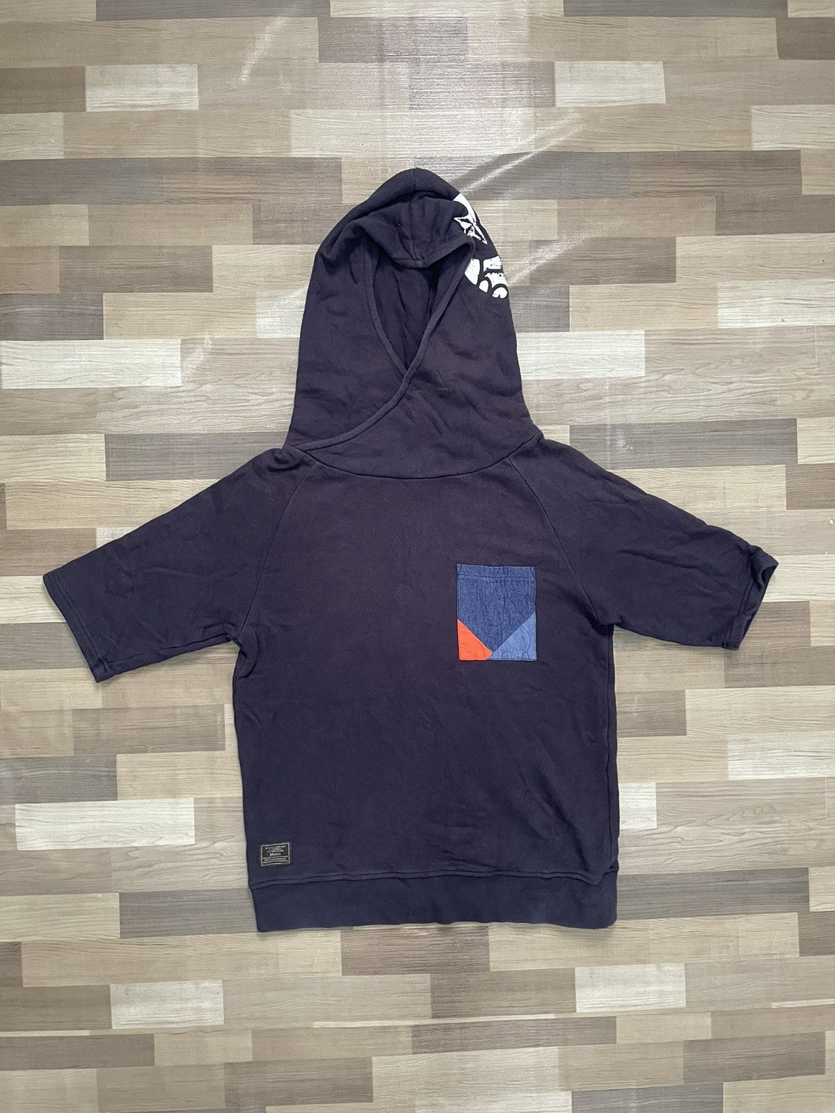 Japanese Brand Blueto Size US M / EU 48-50 / 2 - 1 Thumbnail