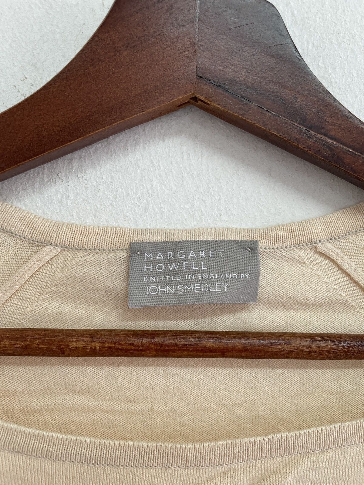 Margaret Howell Mhl x john smedley Size US M / EU 48-50 / 2 - 2 Thumbnail