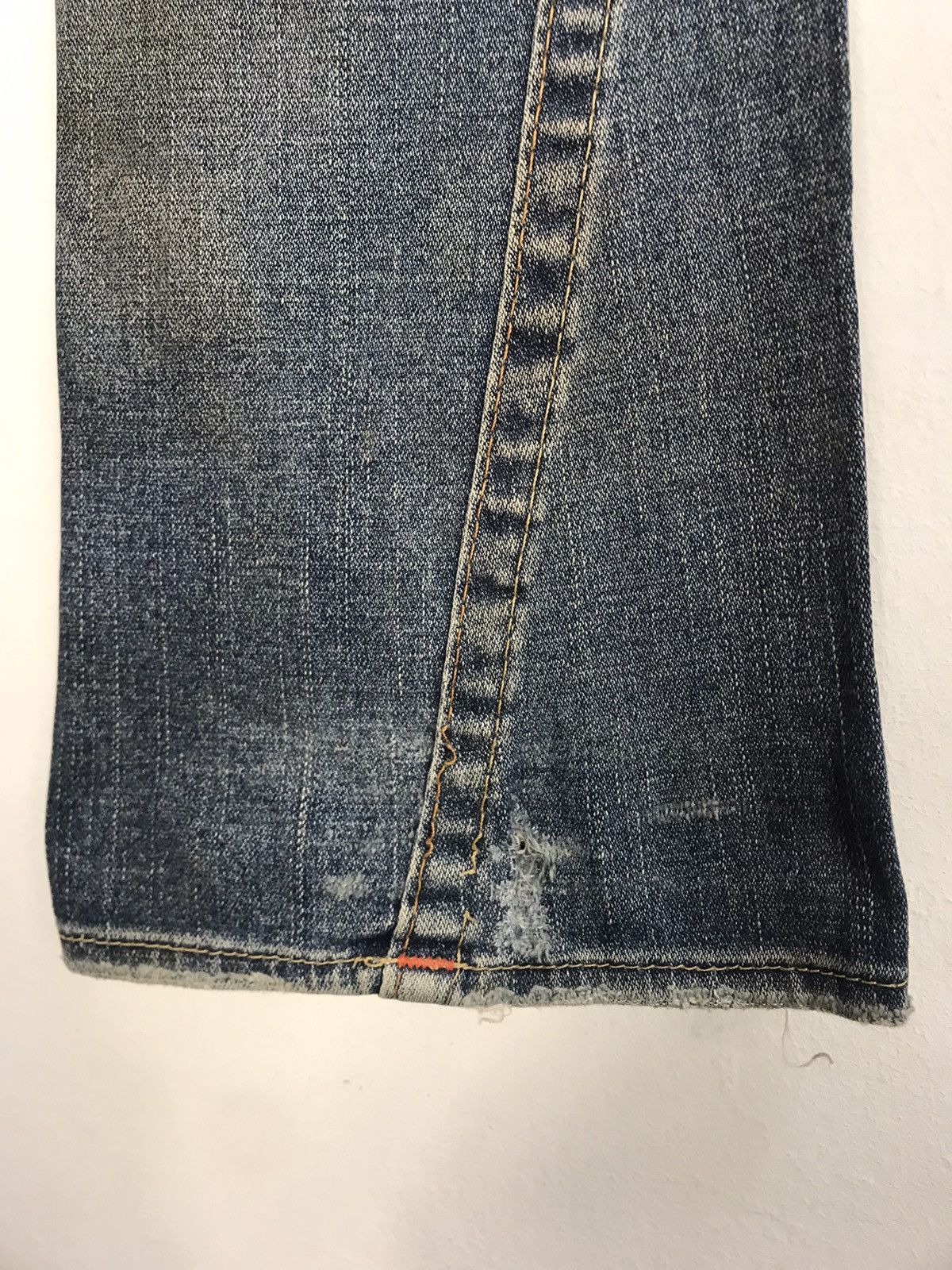 True Religion True Religion Made In USA Flared Flaps Design Waist Size 28 Size 27" / US 4 / IT 40 - 16 Thumbnail