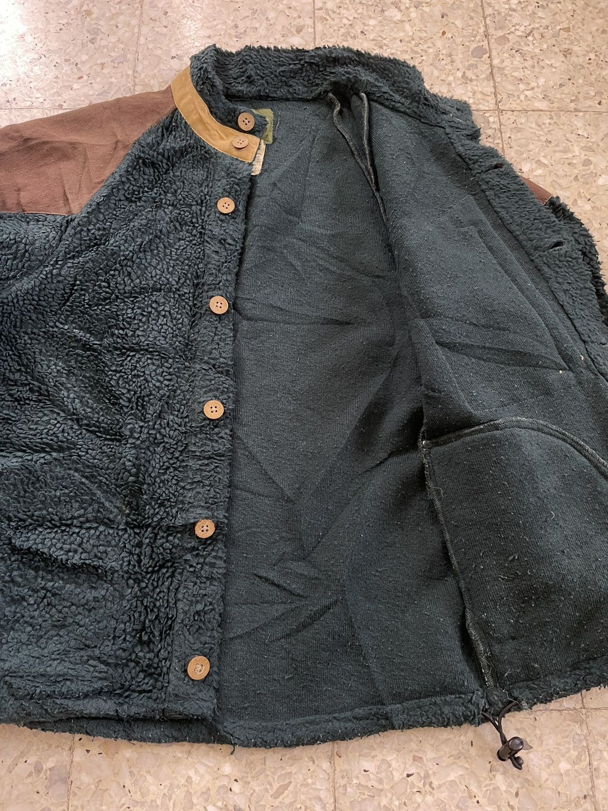 Japanese Brand Phateewear fleece Size US S / EU 44-46 / 1 - 4 Thumbnail