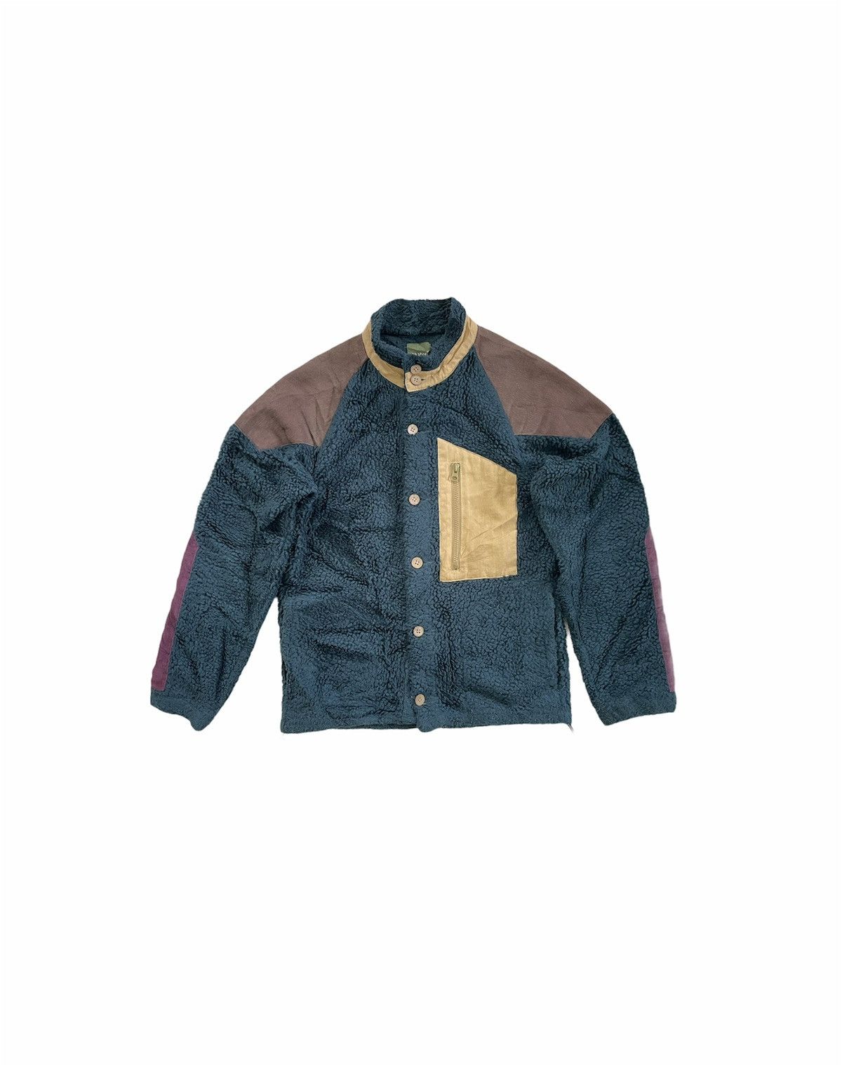 Japanese Brand Phateewear fleece Size US S / EU 44-46 / 1 - 1 Thumbnail