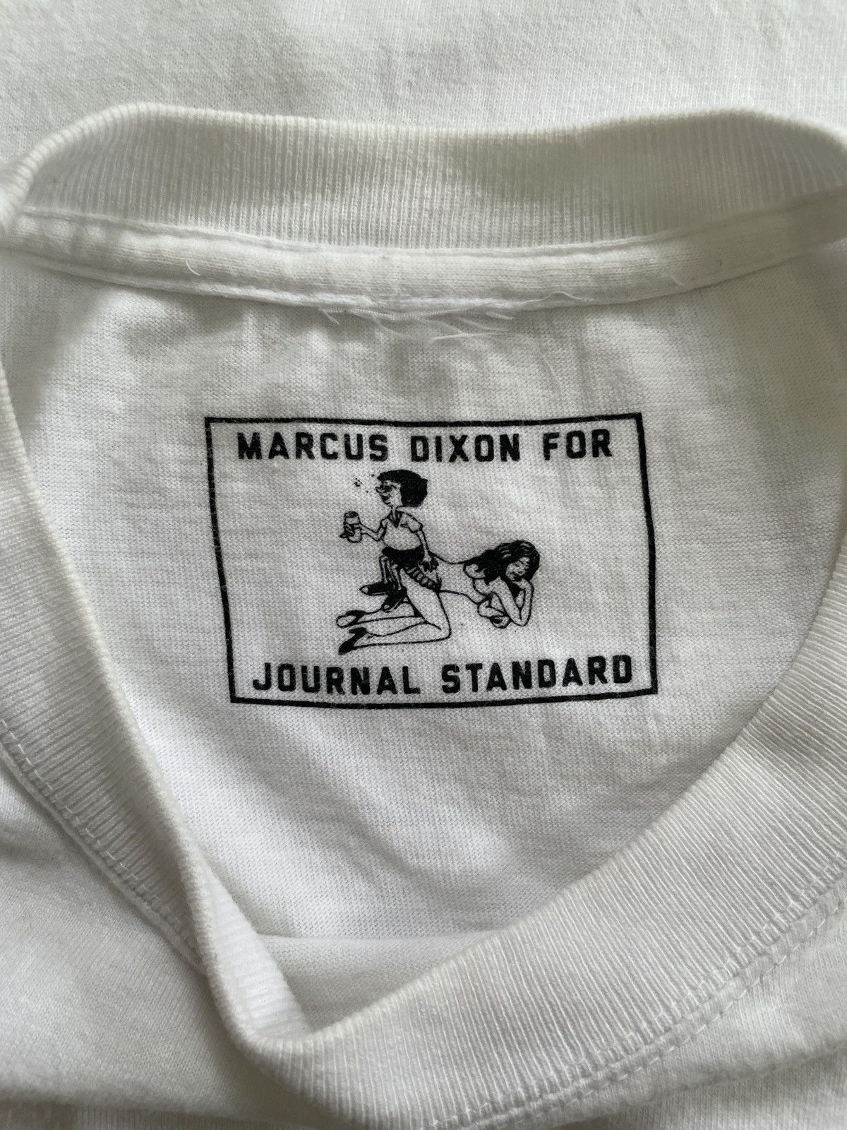 Cartoon Network Marcus dixon for journal standard Size US M / EU 48-50 / 2 - 3 Thumbnail