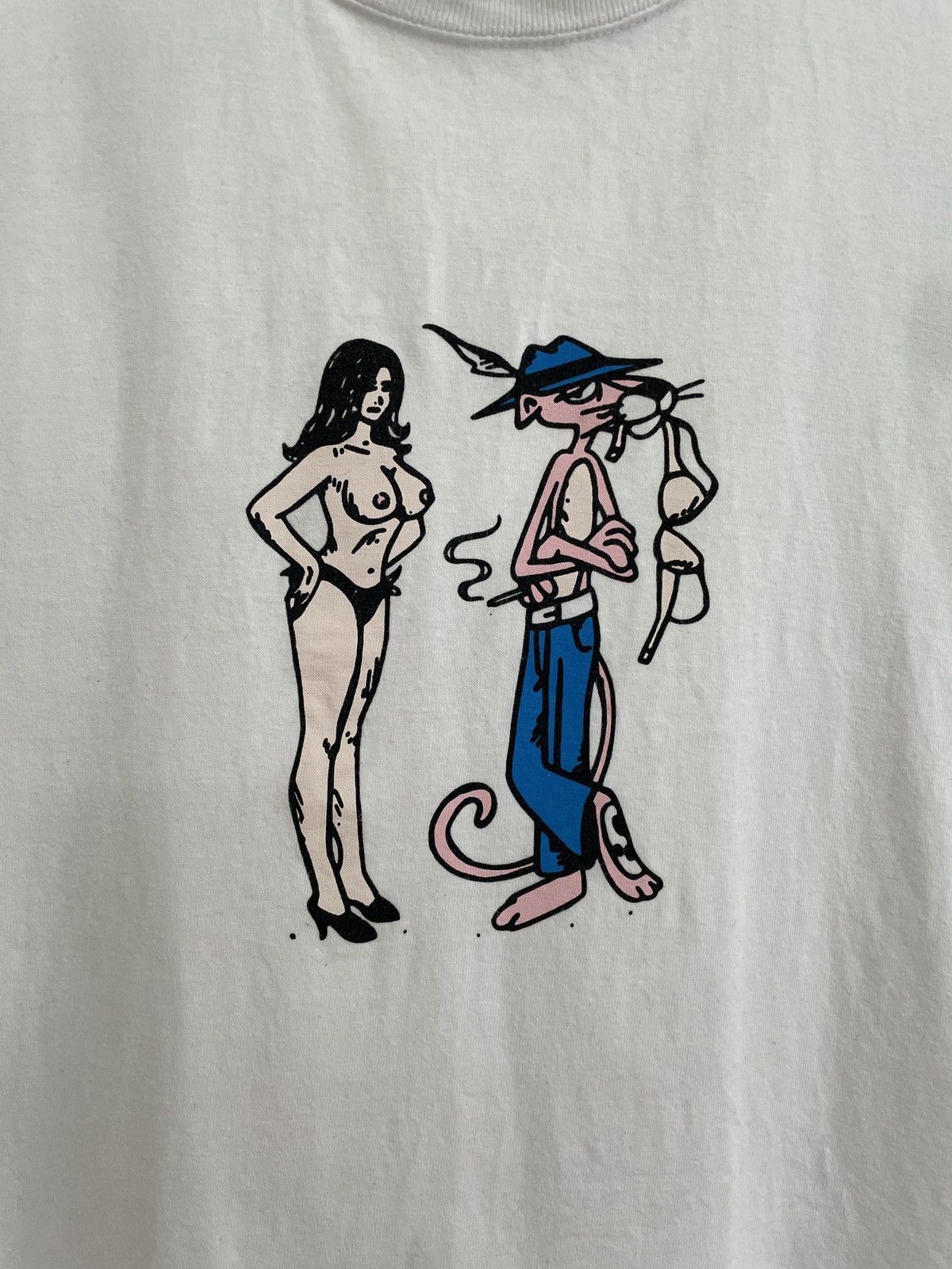 Cartoon Network Marcus dixon for journal standard Size US M / EU 48-50 / 2 - 2 Thumbnail