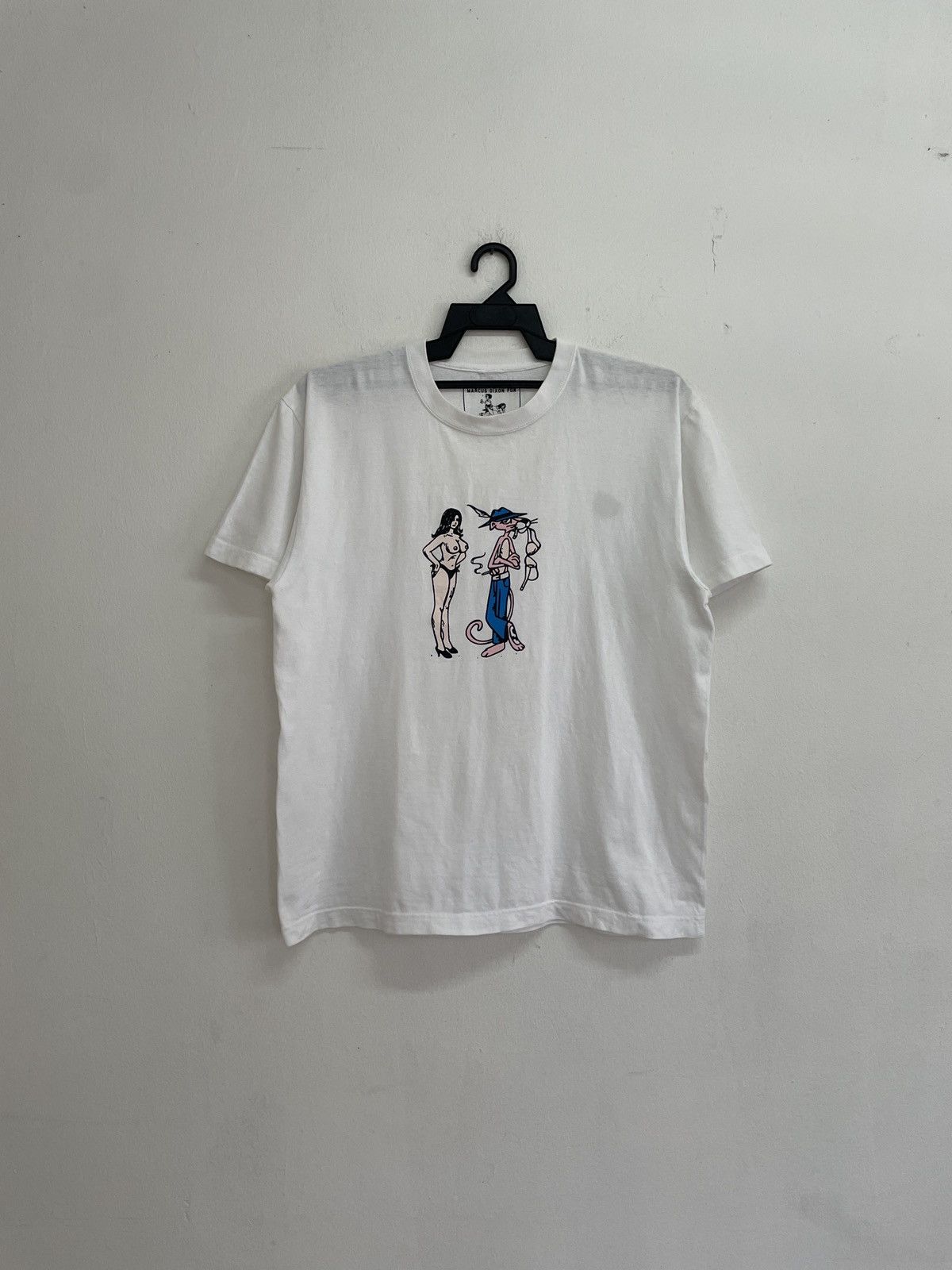 Cartoon Network Marcus dixon for journal standard Size US M / EU 48-50 / 2 - 1 Thumbnail