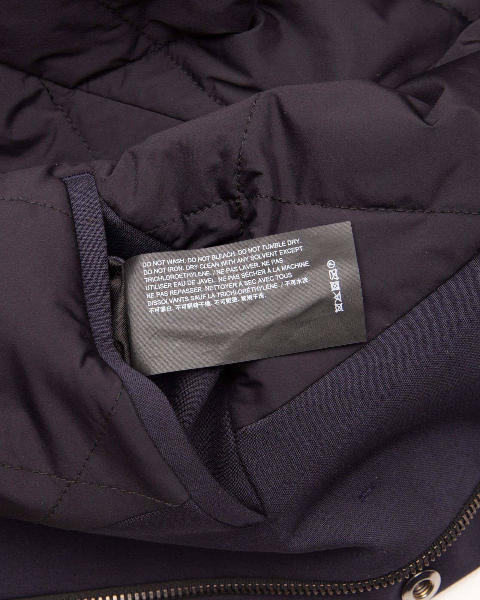 Theory NWT Belvin Trench Coat in Wool Blend Size US S / EU 44-46 / 1 - 7 Thumbnail