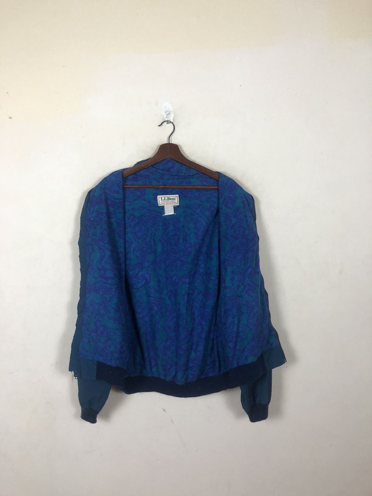 L.L. Bean × Vintage Vintage L.L Bean Three Seasons Jacket Size US L / EU 52-54 / 3 - 6 Thumbnail