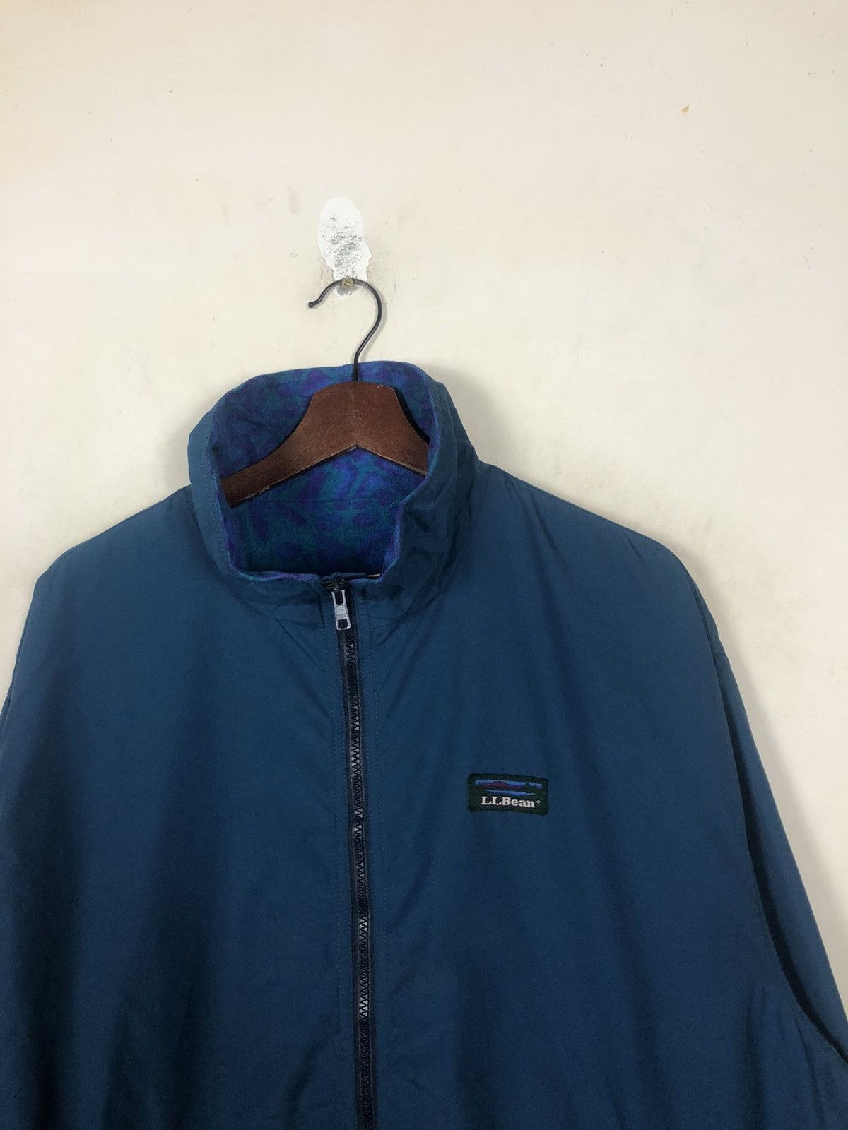 L.L. Bean × Vintage Vintage L.L Bean Three Seasons Jacket Size US L / EU 52-54 / 3 - 3 Thumbnail
