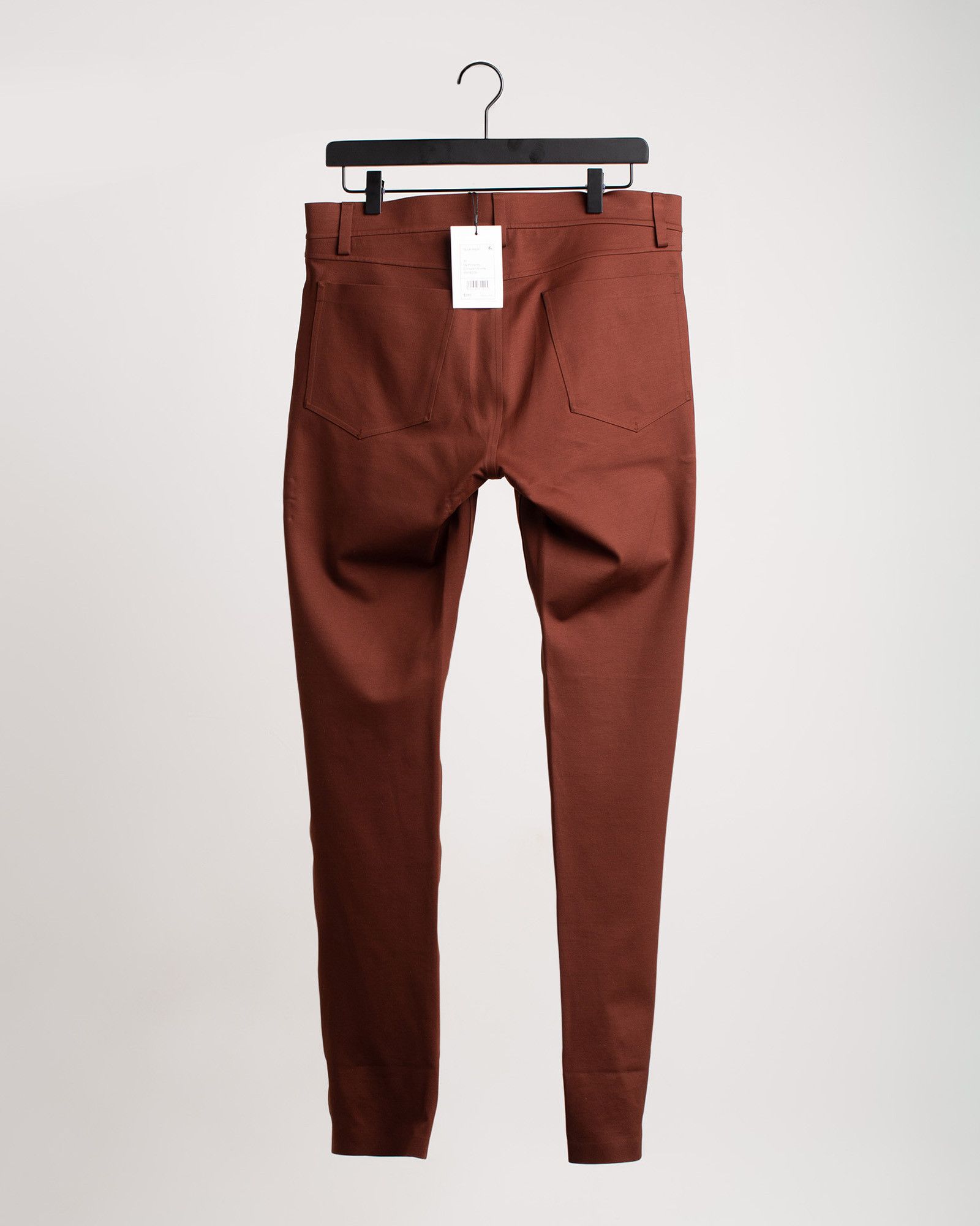 Theory NWT Tech Raffi 5-Pocket Pant in Compact Ponte Size US 32 / EU 48 - 2 Thumbnail