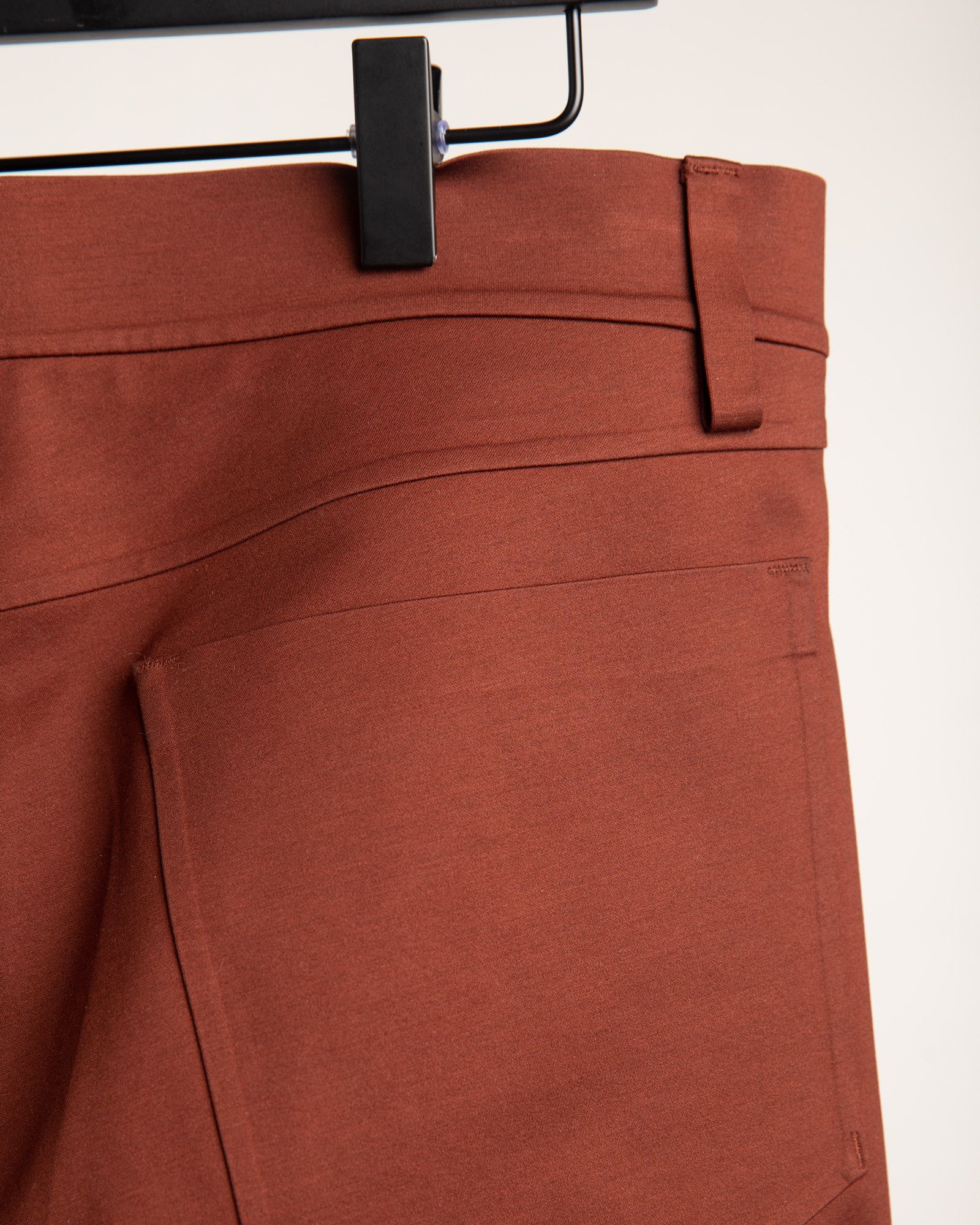 Theory NWT Tech Raffi 5-Pocket Pant in Compact Ponte Size US 32 / EU 48 - 3 Thumbnail
