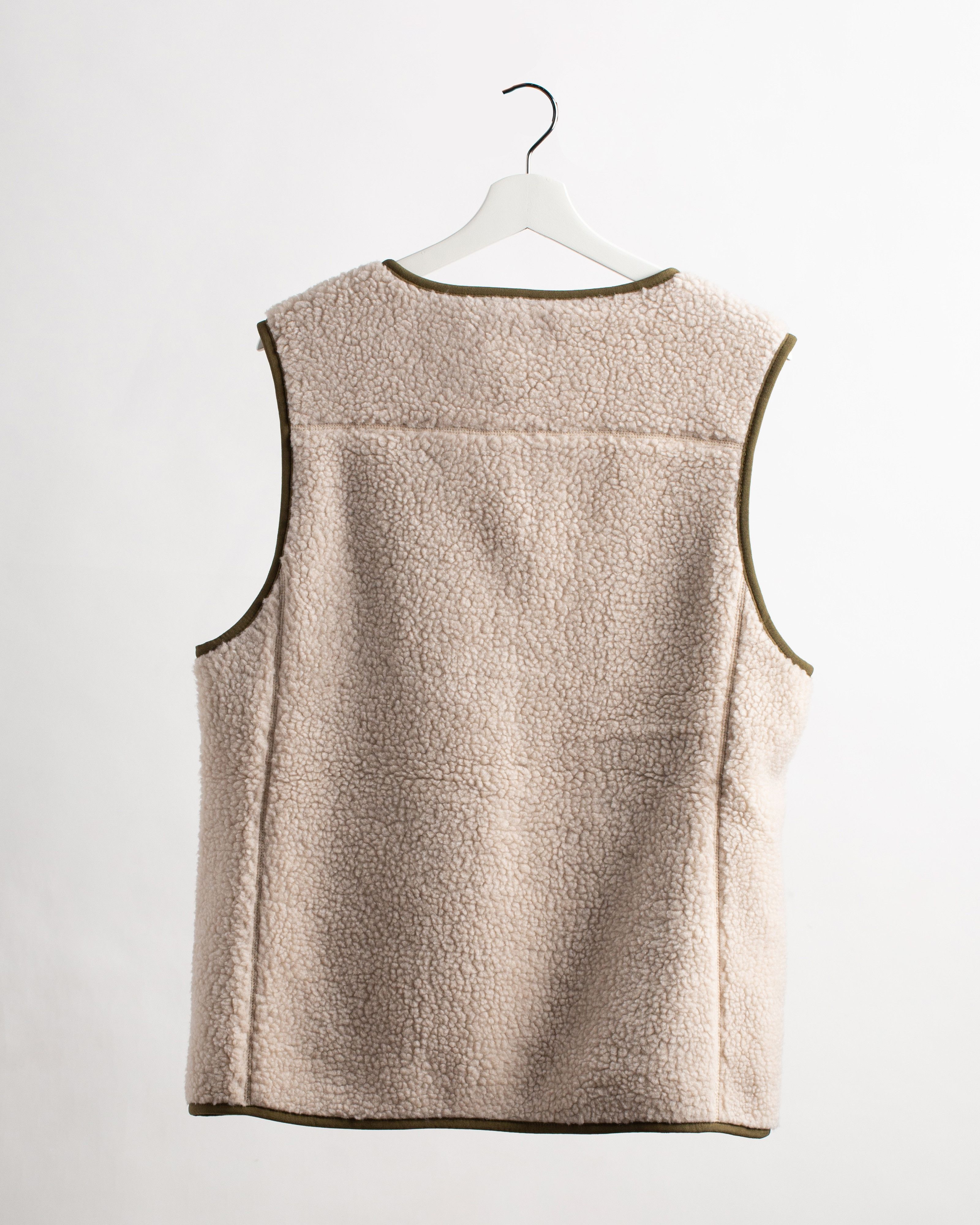 Penfield NWT Hawley Fleece Vest Size US S / EU 44-46 / 1 - 3 Thumbnail