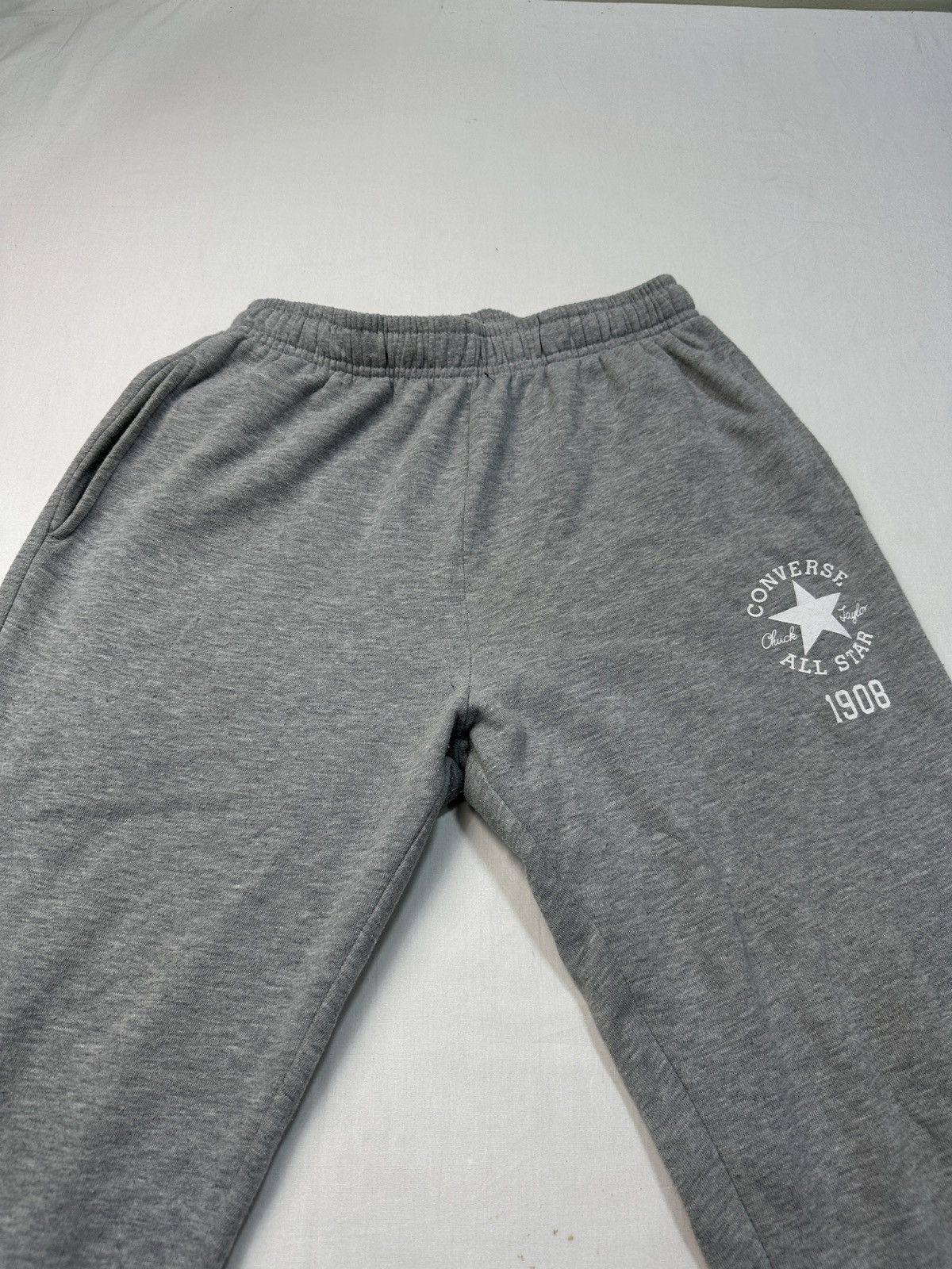 Converse Converse All Stars jogger sweat pants Size US 33 - 7 Thumbnail