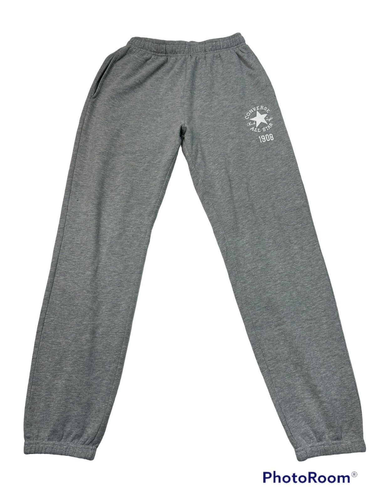 Converse Converse All Stars jogger sweat pants Size US 33 - 1 Thumbnail