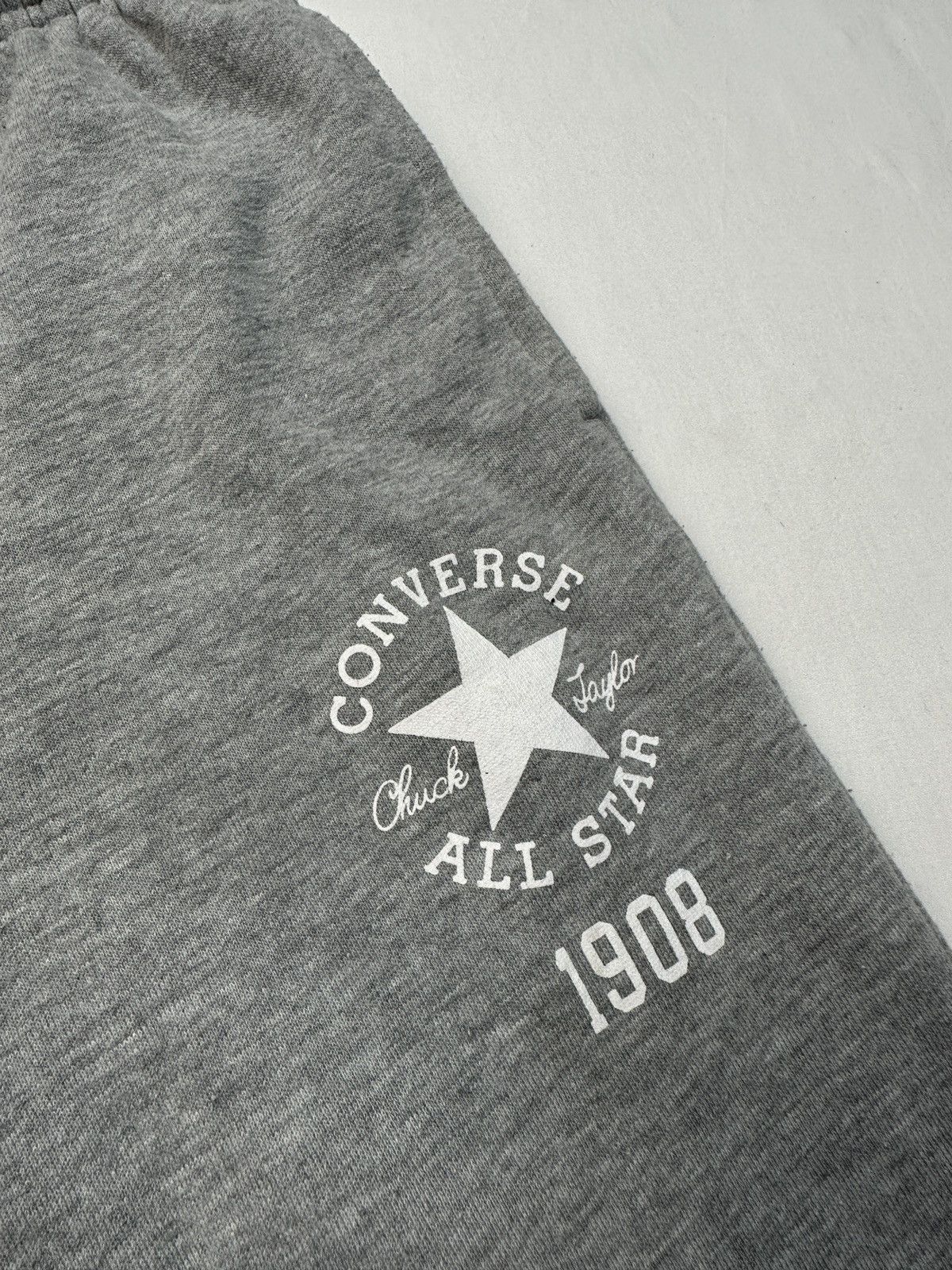 Converse Converse All Stars jogger sweat pants Size US 33 - 9 Thumbnail