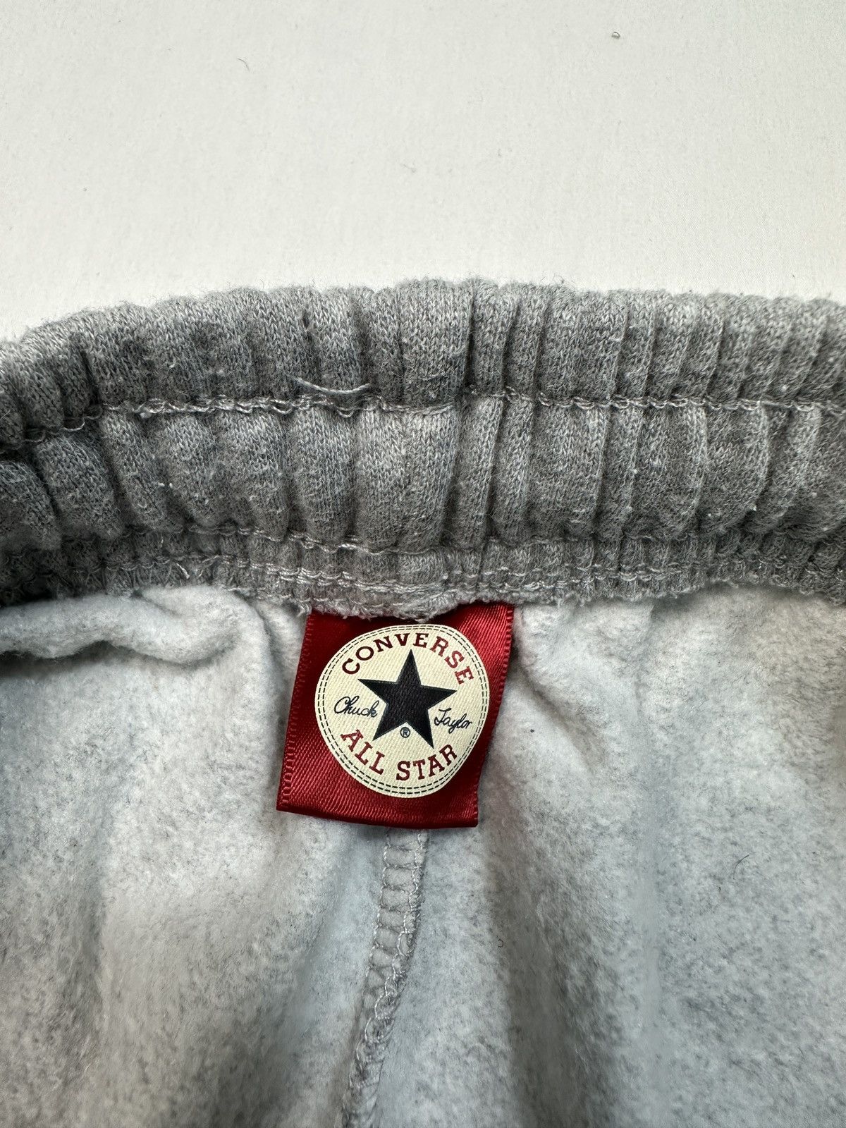 Converse Converse All Stars jogger sweat pants Size US 33 - 10 Thumbnail