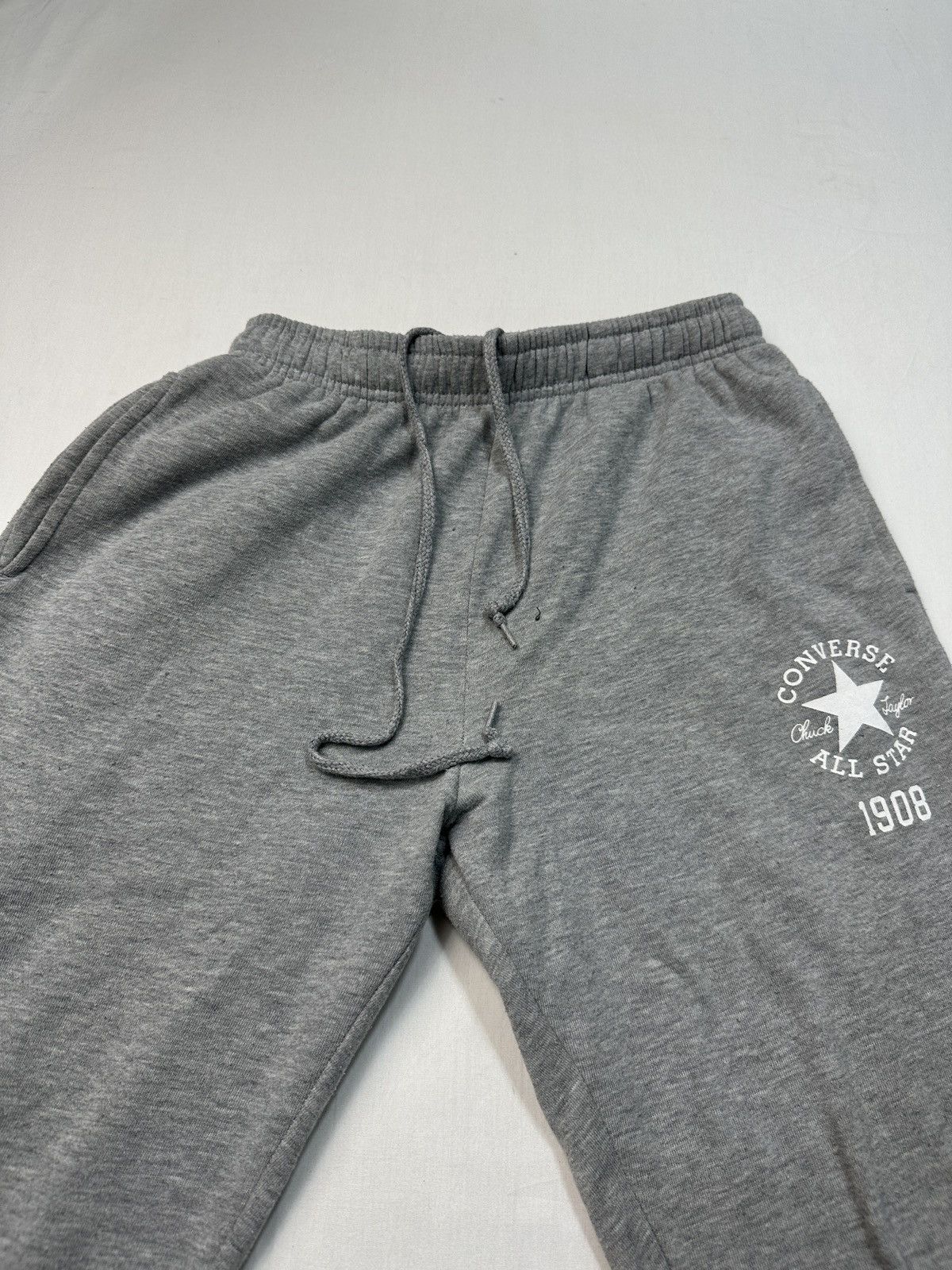 Converse Converse All Stars jogger sweat pants Size US 33 - 8 Thumbnail
