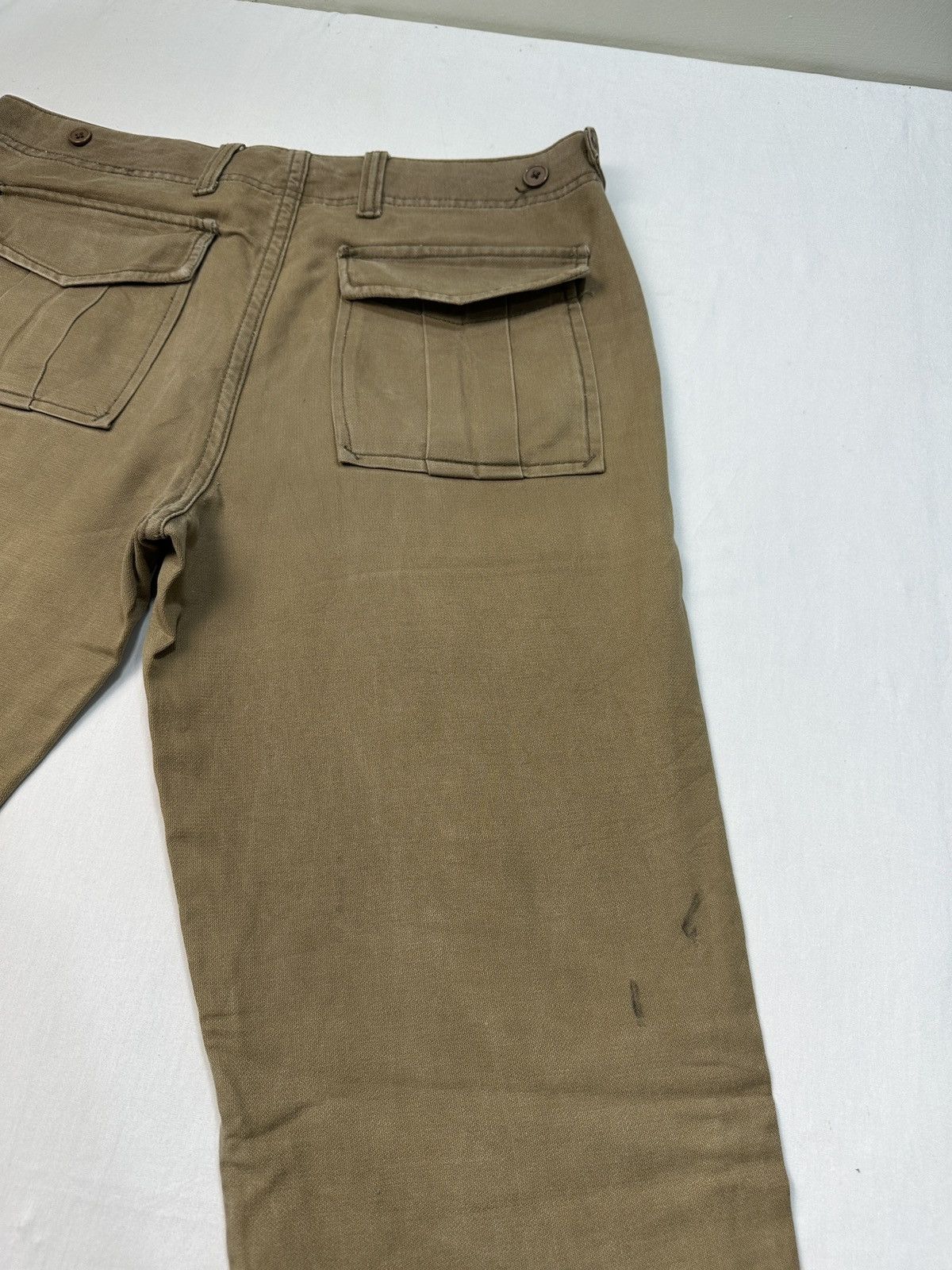 Japanese Brand LUVGUN clothing cargo bush pants Size US 33 - 16 Thumbnail