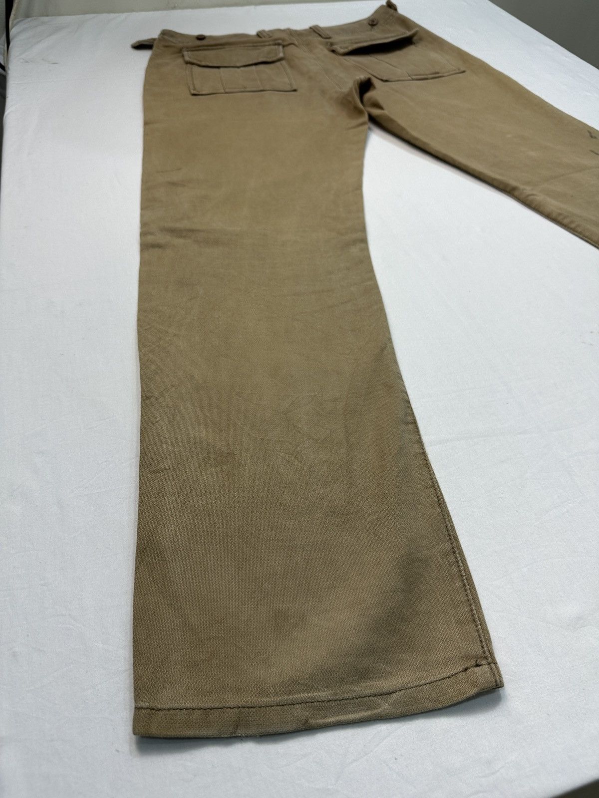 Japanese Brand LUVGUN clothing cargo bush pants Size US 33 - 18 Thumbnail