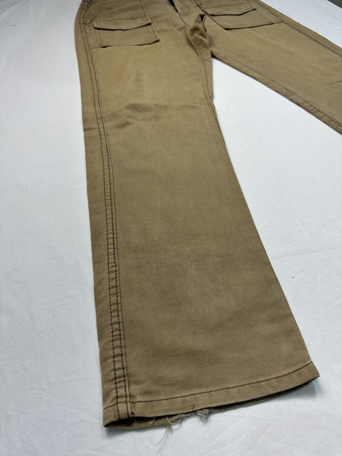 Japanese Brand LUVGUN clothing cargo bush pants Size US 33 - 5 Thumbnail