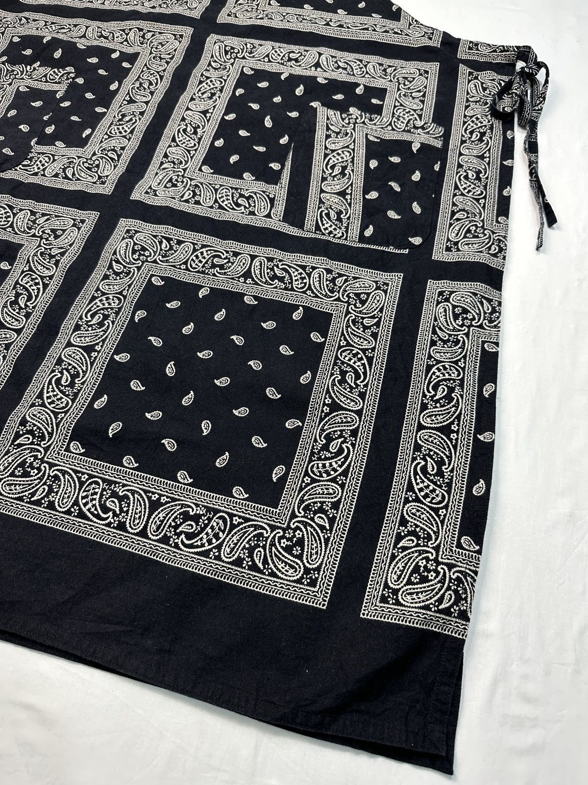 Designer H.B by Hybrid Hanbai Co.ltd bandana apron tanktop Size ONE SIZE - 3 Thumbnail