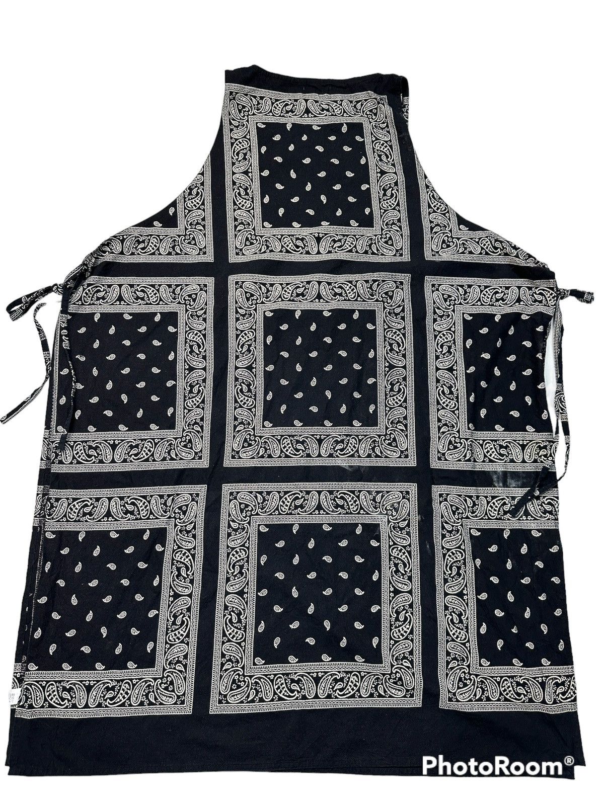 Designer H.B by Hybrid Hanbai Co.ltd bandana apron tanktop Size ONE SIZE - 2 Thumbnail