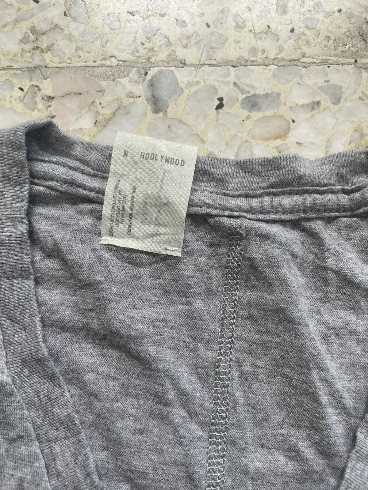 N.Hoolywood Mister Hollywood Size US S / EU 44-46 / 1 - 3 Thumbnail