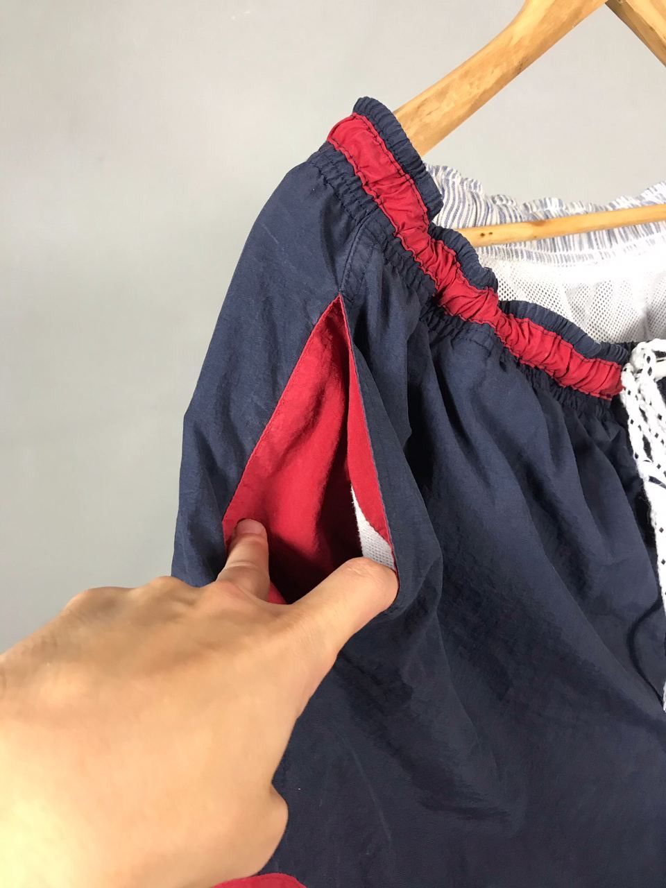 Tommy Hilfiger × Vintage Tommy Hilfiger vintage luxury shorts Size US 34 / EU 50 - 3 Thumbnail