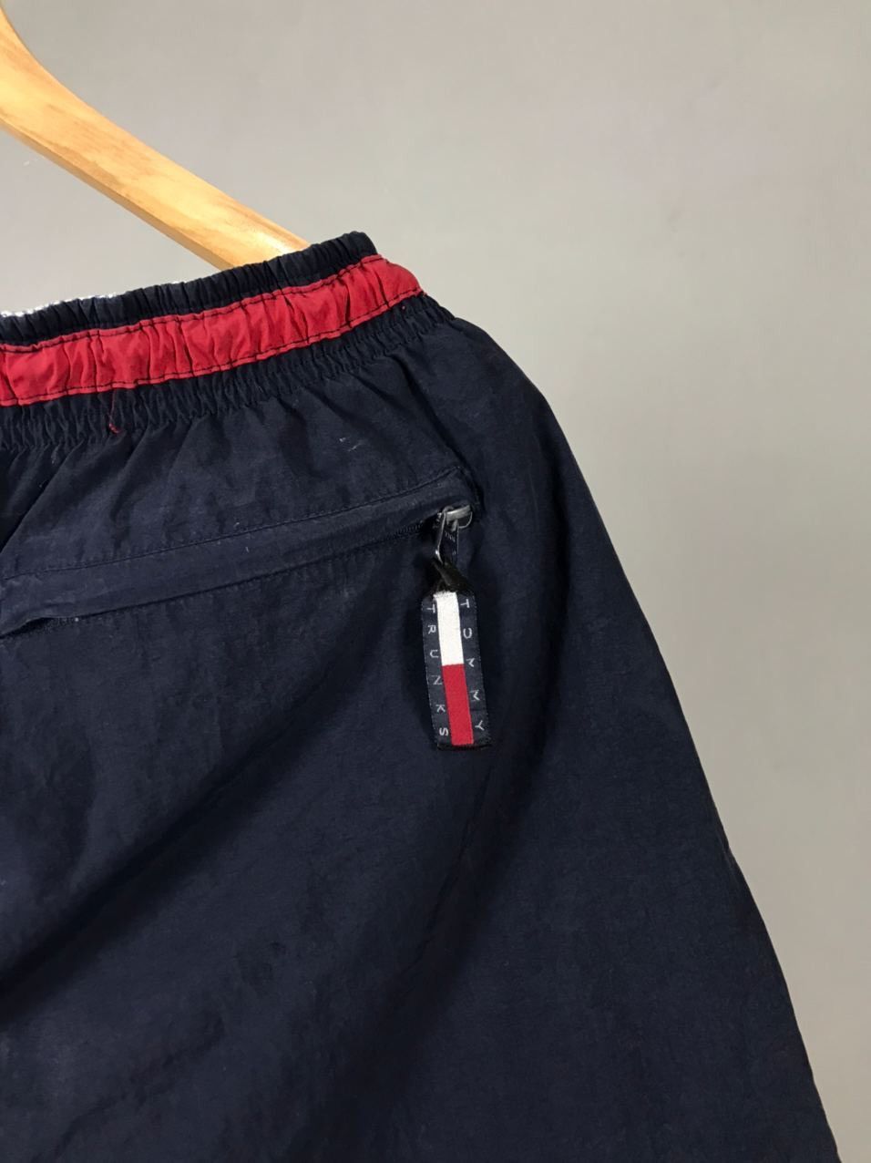 Tommy Hilfiger × Vintage Tommy Hilfiger vintage luxury shorts Size US 34 / EU 50 - 8 Thumbnail