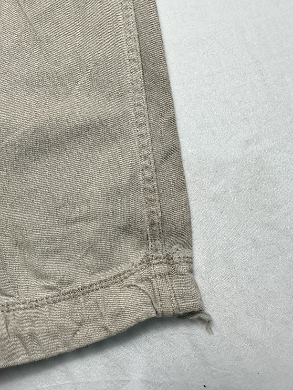 Japanese Brand Uniqlo workwear drawstring cargo carpenter pants Size US 30 / EU 46 - 10 Thumbnail