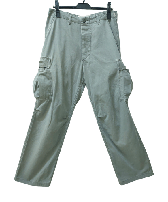 Avirex Avirex USA Vintage Parachute Bondage Cargo Pants | Grailed