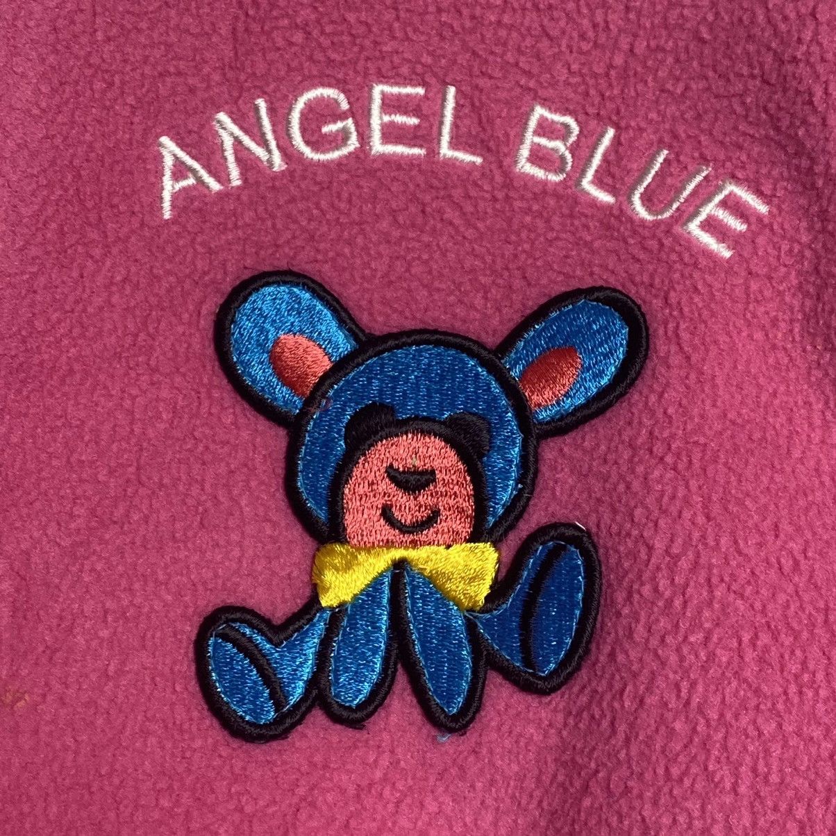 Angel Blue 90s Angel Blue Reversible Rainbow Knitted Jacket Size US M / EU 48-50 / 2 - 17 Thumbnail