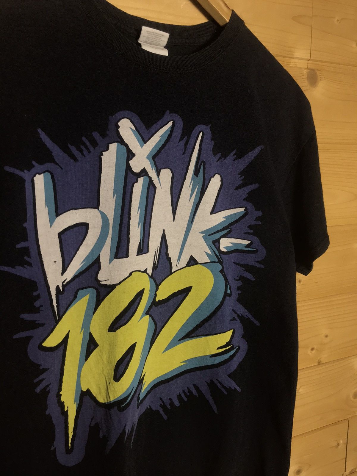 Band Tees Blink 182 2012 tour t-shirt Size US M / EU 48-50 / 2 - 1 Thumbnail