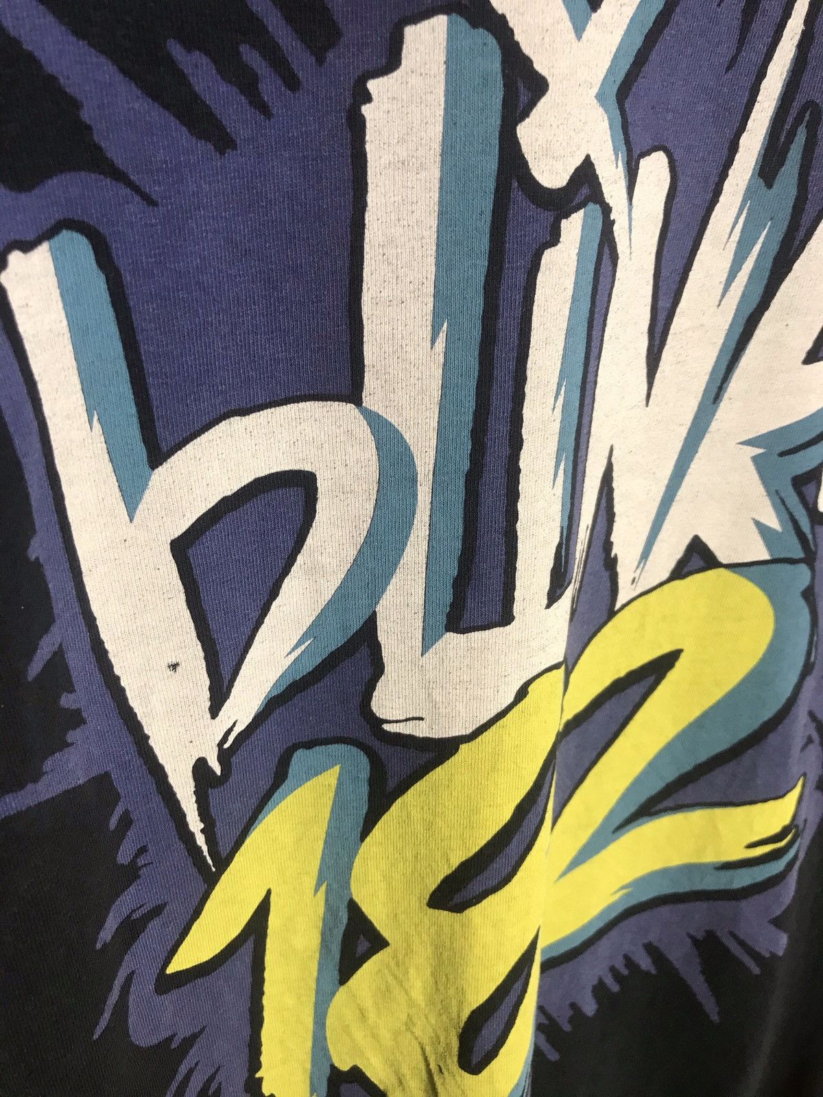 Band Tees Blink 182 2012 tour t-shirt Size US M / EU 48-50 / 2 - 3 Thumbnail