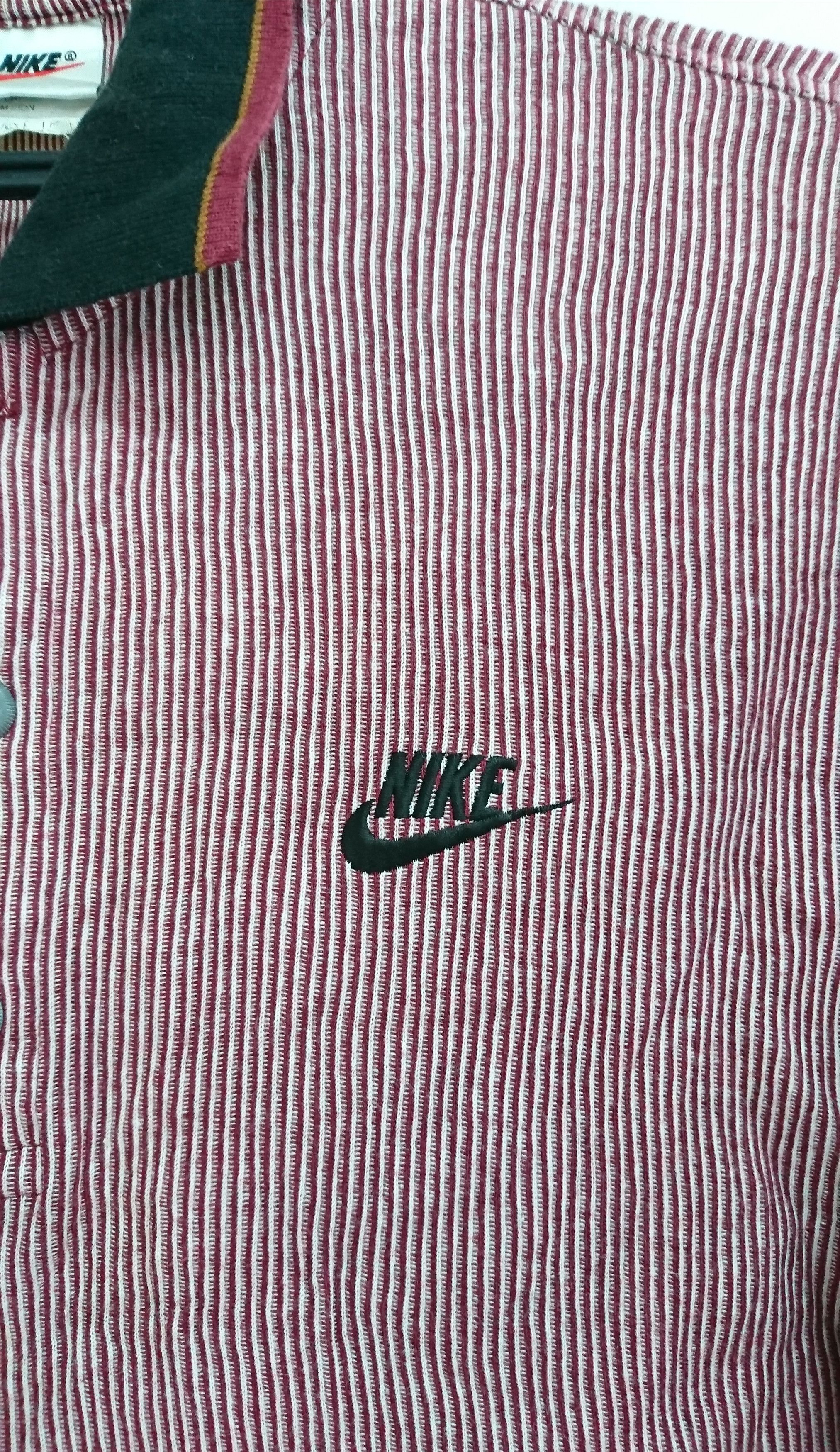 Nike vintage 90s Nike Size US L / EU 52-54 / 3 - 4 Thumbnail