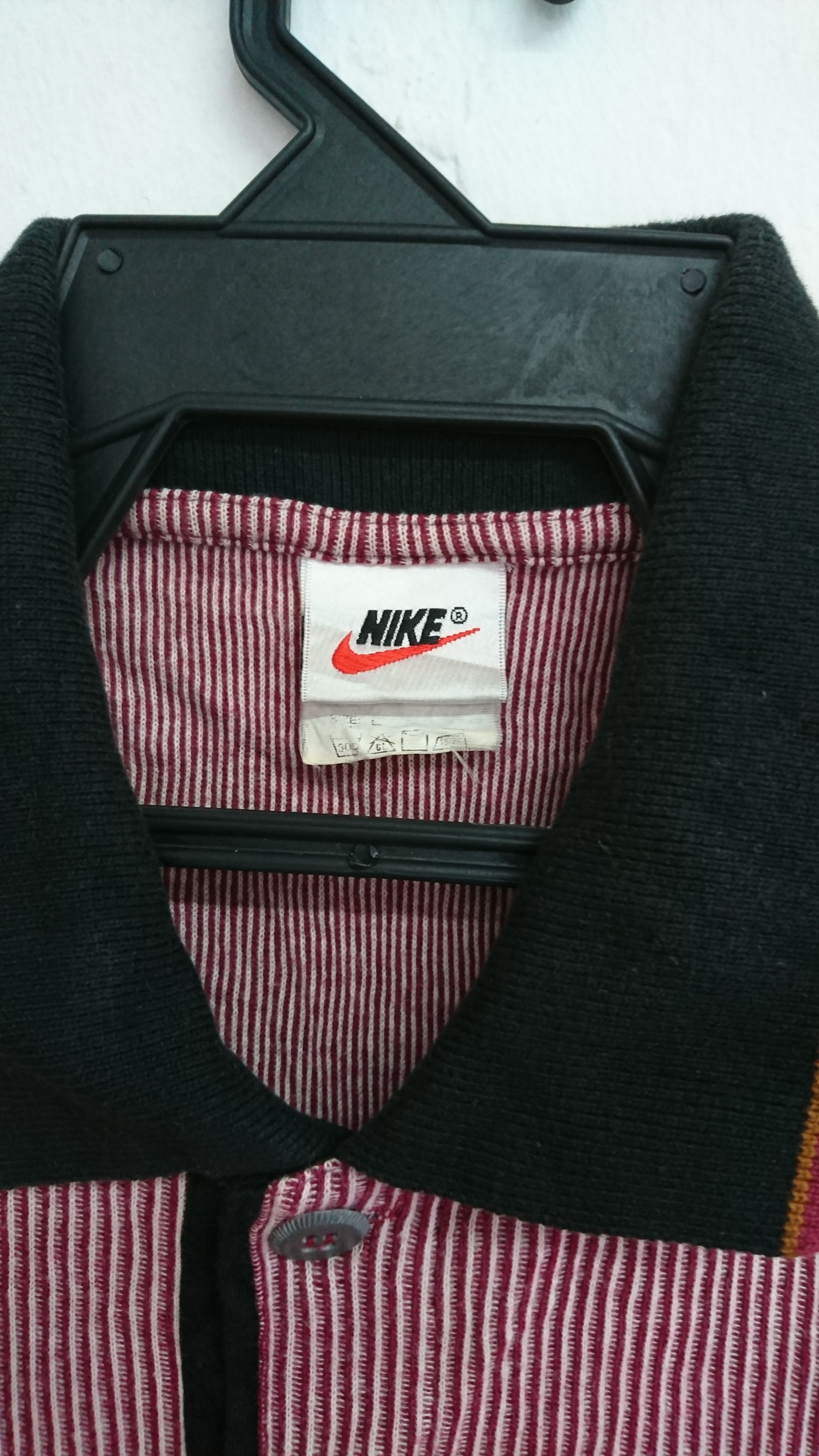 Nike vintage 90s Nike Size US L / EU 52-54 / 3 - 6 Thumbnail