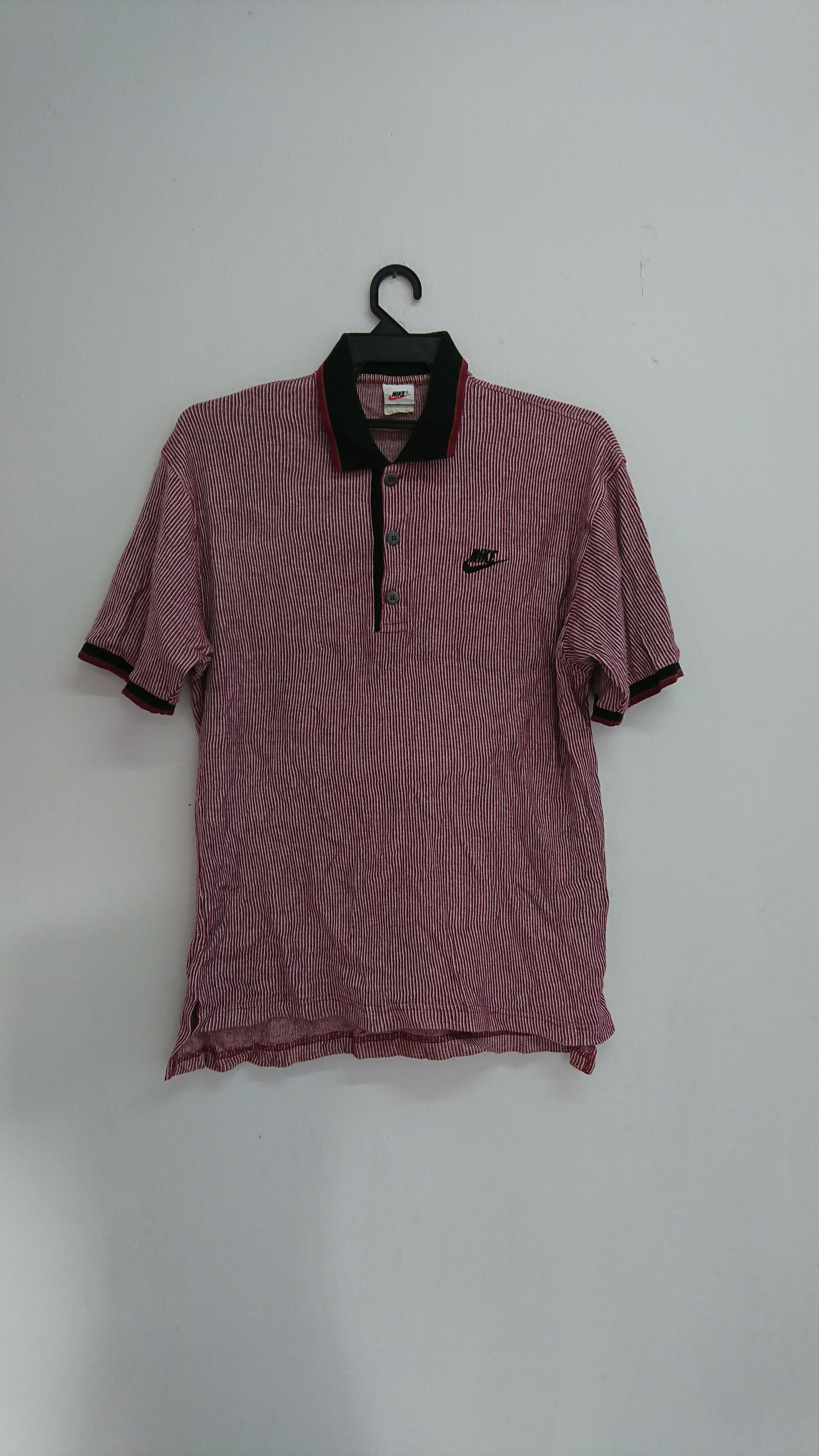 Nike vintage 90s Nike Size US L / EU 52-54 / 3 - 1 Thumbnail