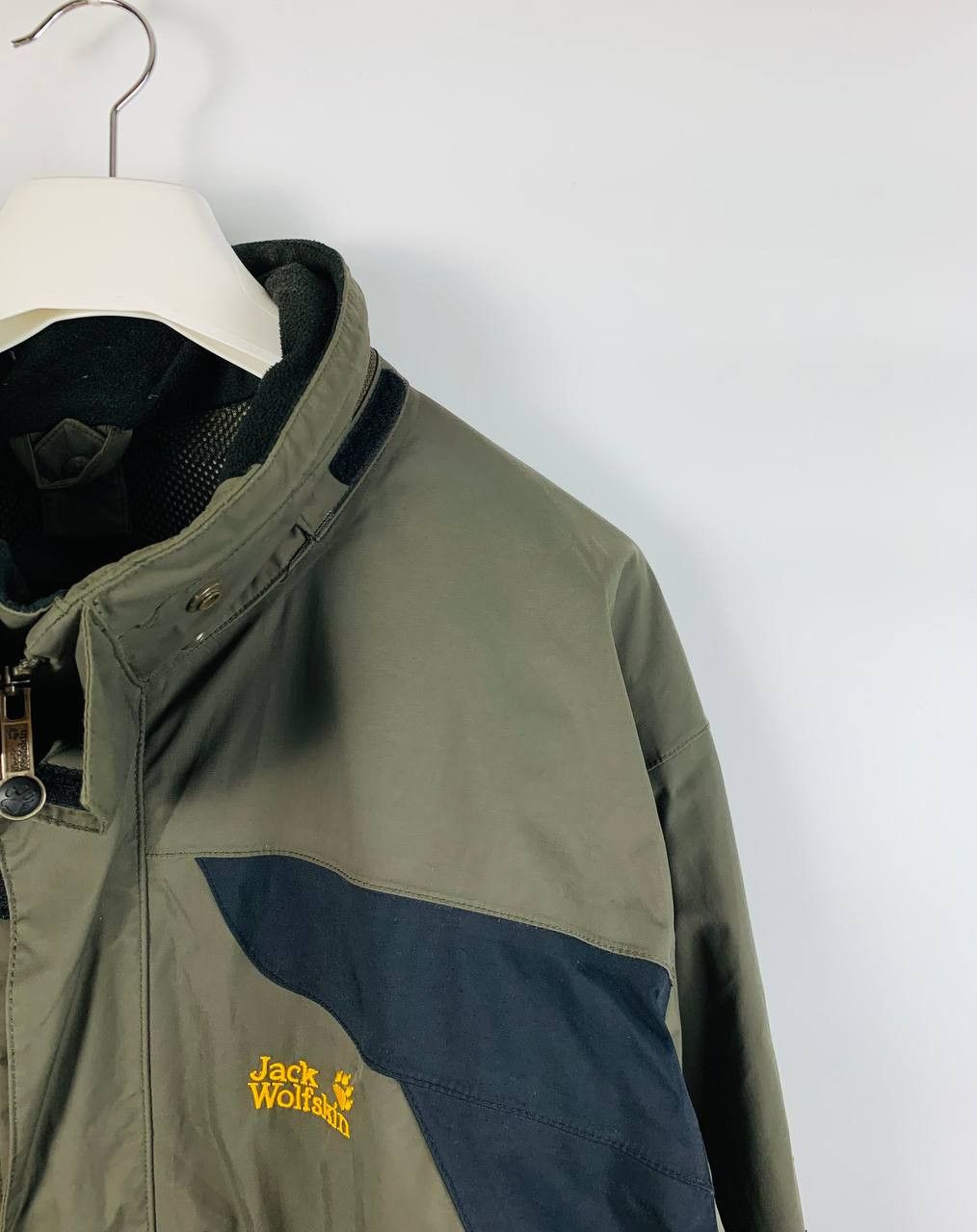Jack Wolfskin Jack Wolfskins light jacket multi XXL Size US XXL / EU 58 / 5 - 3 Thumbnail