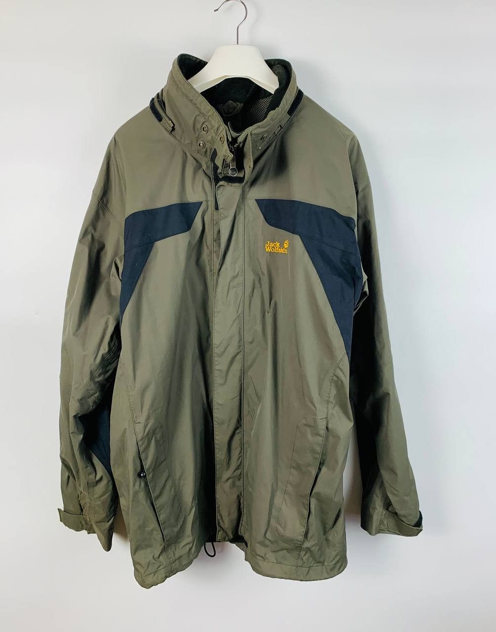 Jack Wolfskin Jack Wolfskins light jacket multi XXL Size US XXL / EU 58 / 5 - 1 Thumbnail