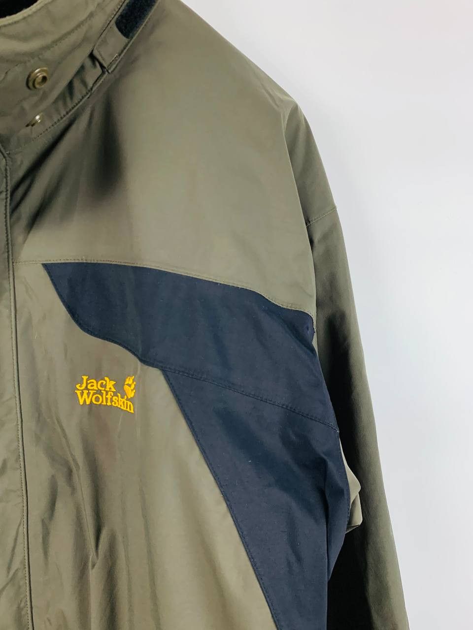 Jack Wolfskin Jack Wolfskins light jacket multi XXL Size US XXL / EU 58 / 5 - 6 Thumbnail