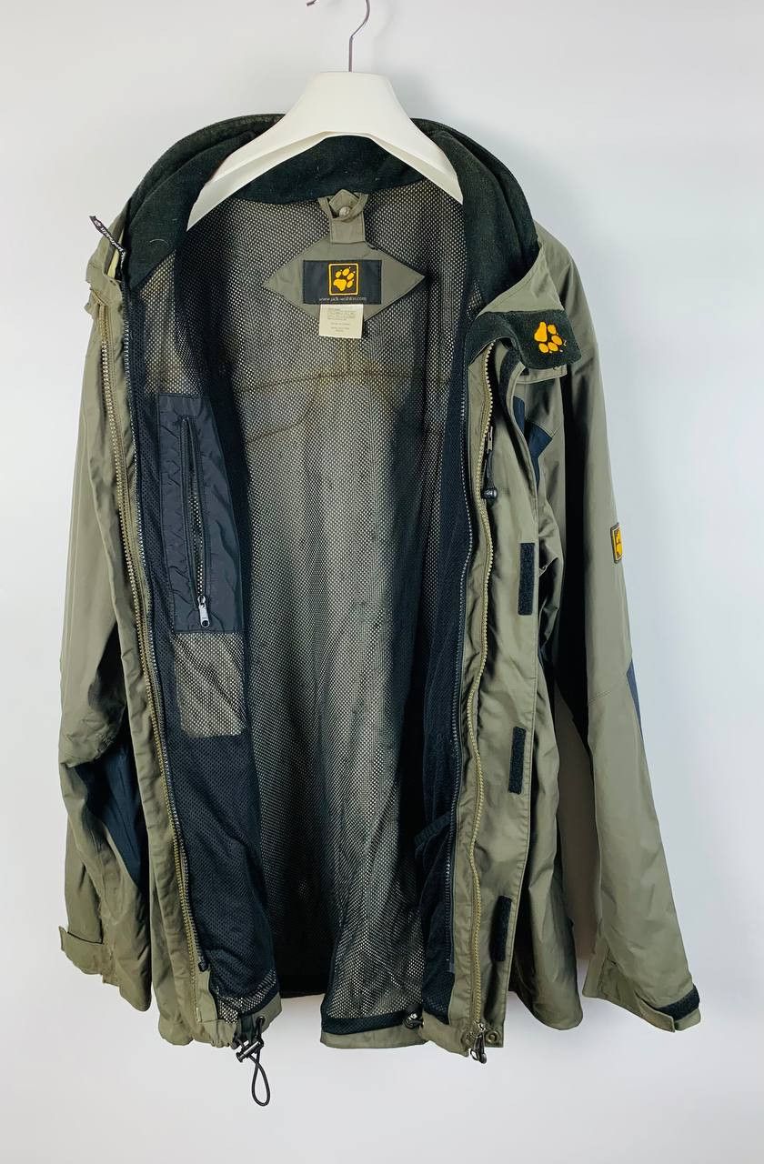 Jack Wolfskin Jack Wolfskins light jacket multi XXL Size US XXL / EU 58 / 5 - 16 Thumbnail