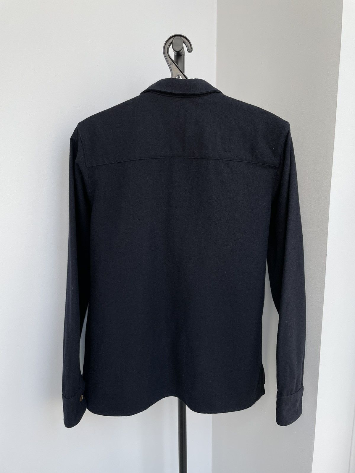 A Kind Of Guise A Kind Of Guise Wool Jacket Overshirt Size US M / EU 48-50 / 2 - 7 Thumbnail