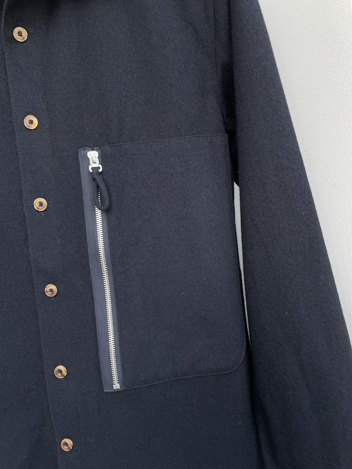 A Kind Of Guise A Kind Of Guise Wool Jacket Overshirt Size US M / EU 48-50 / 2 - 5 Thumbnail