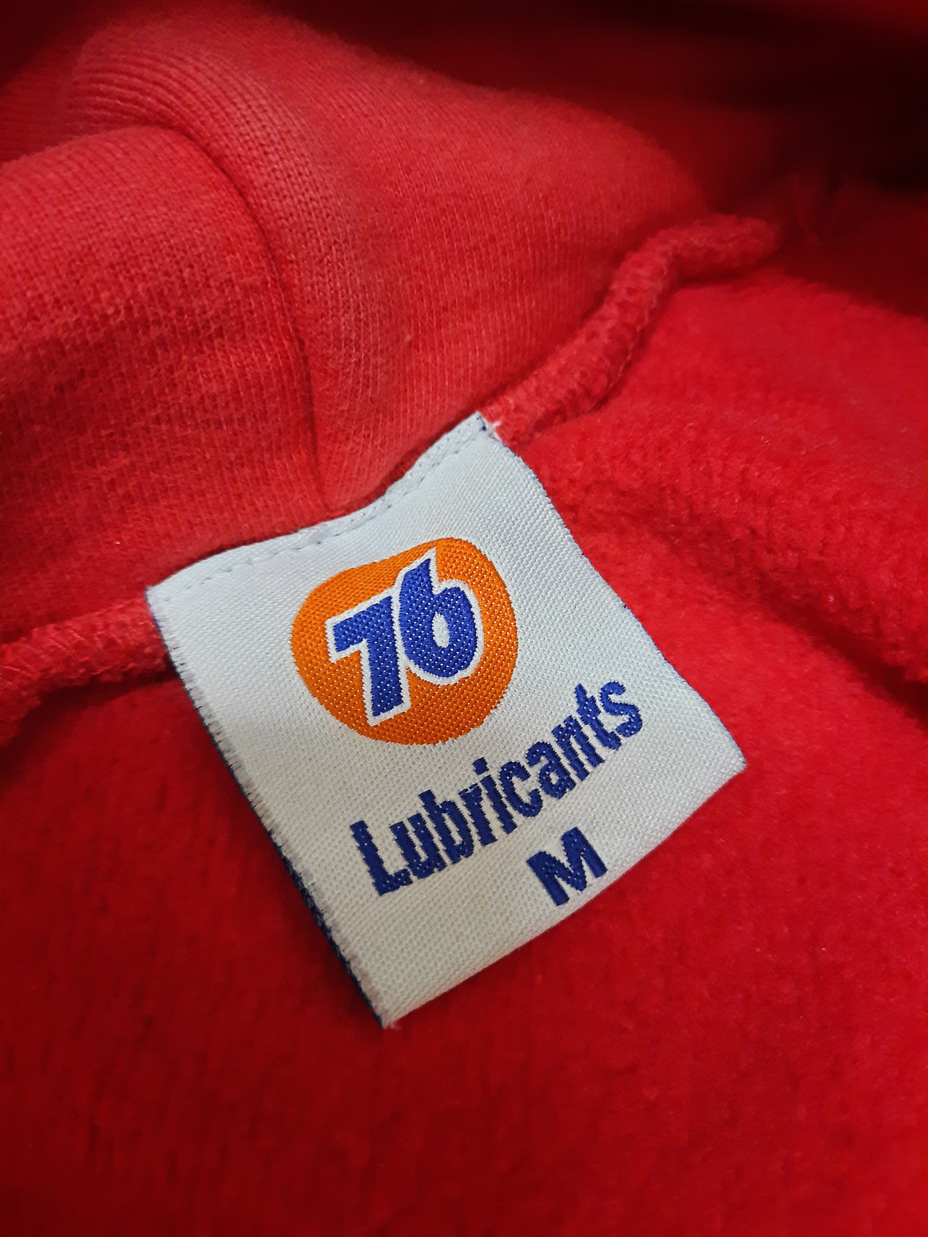 Other VINTAGE 76 LUBRICANTS HOODIE Size US M / EU 48-50 / 2 - 12 Thumbnail