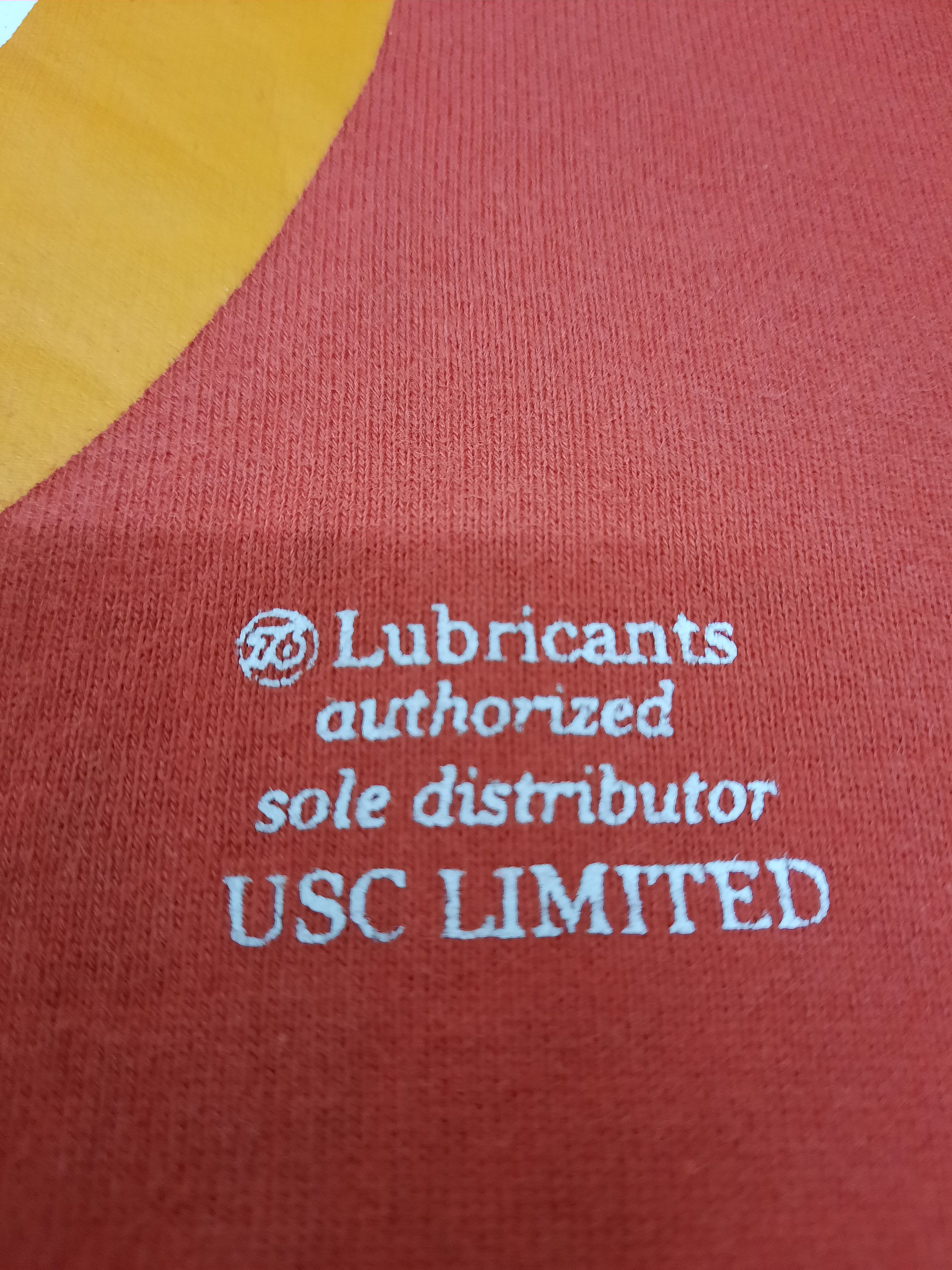 Other VINTAGE 76 LUBRICANTS HOODIE Size US M / EU 48-50 / 2 - 10 Thumbnail
