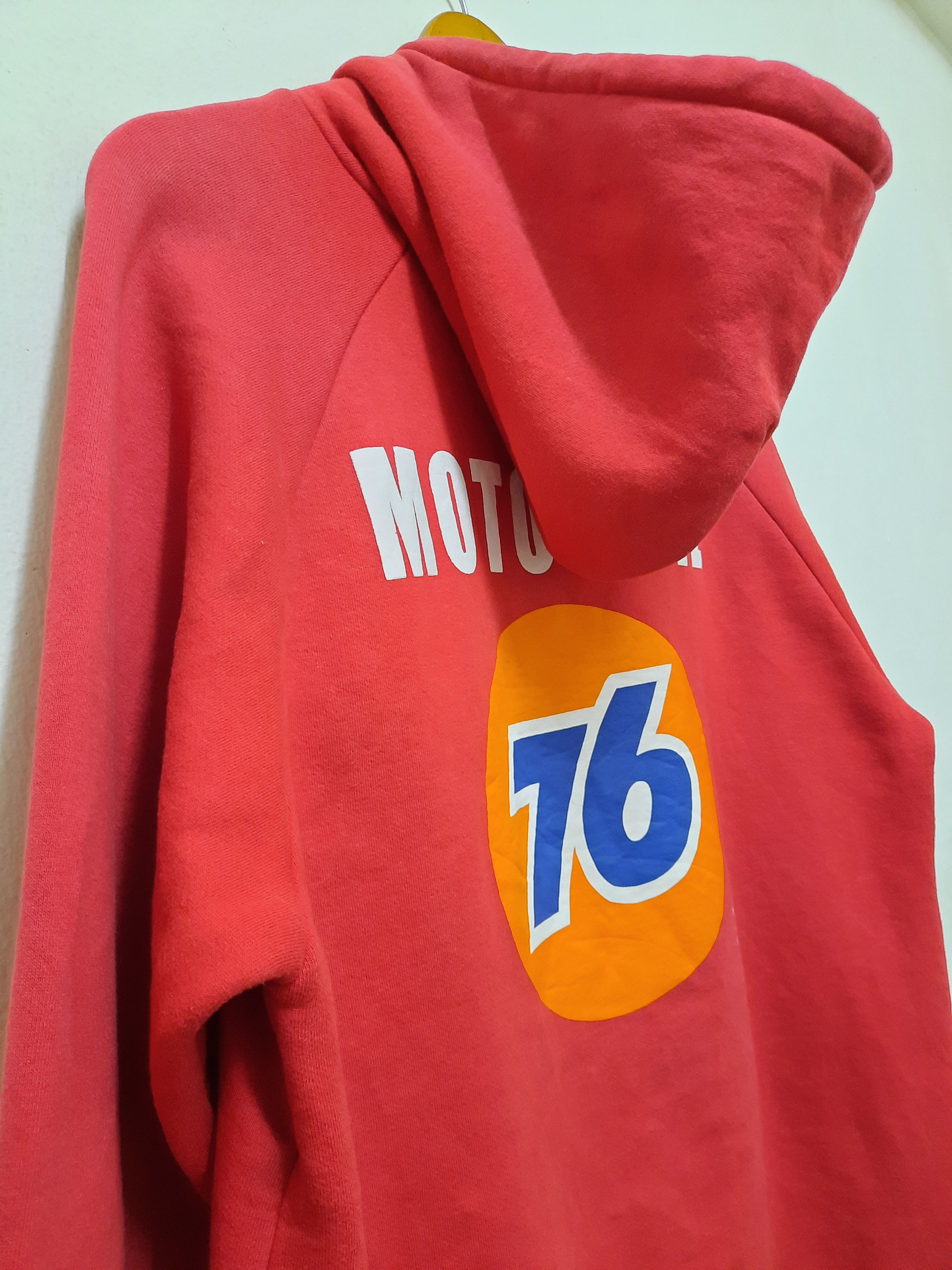 Other VINTAGE 76 LUBRICANTS HOODIE Size US M / EU 48-50 / 2 - 4 Thumbnail